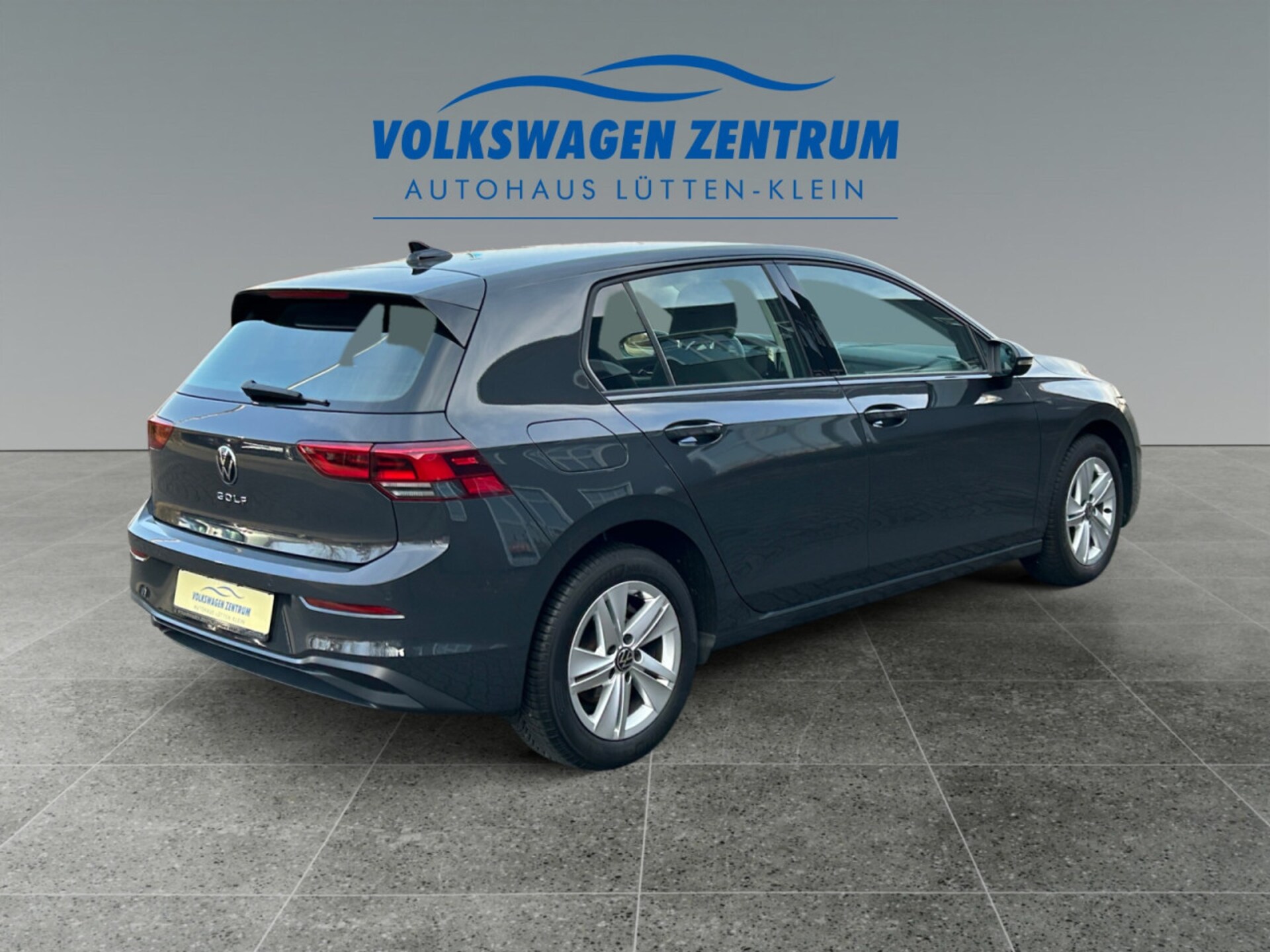 Volkswagen Golf Life