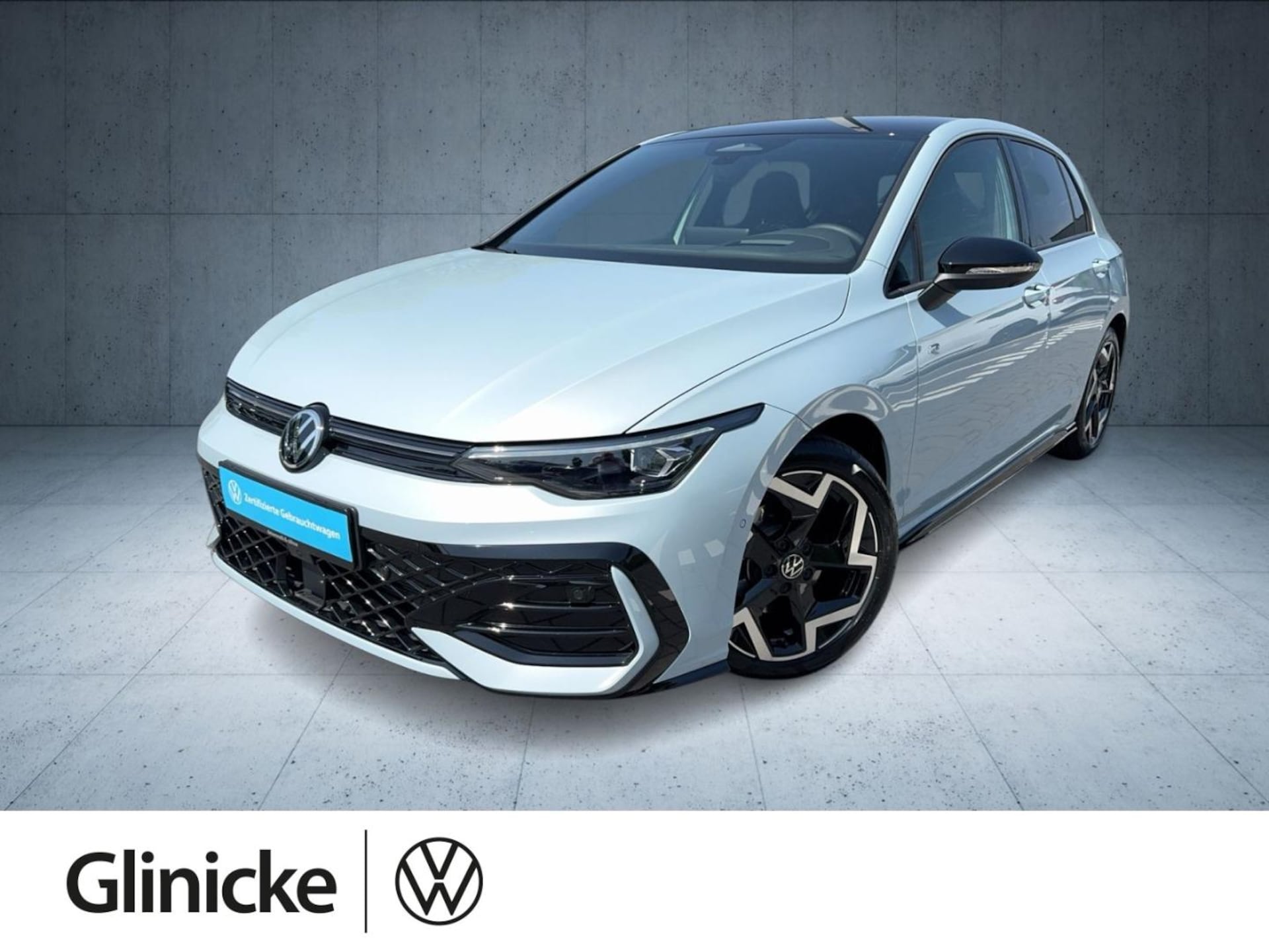 Volkswagen Golf R-Line