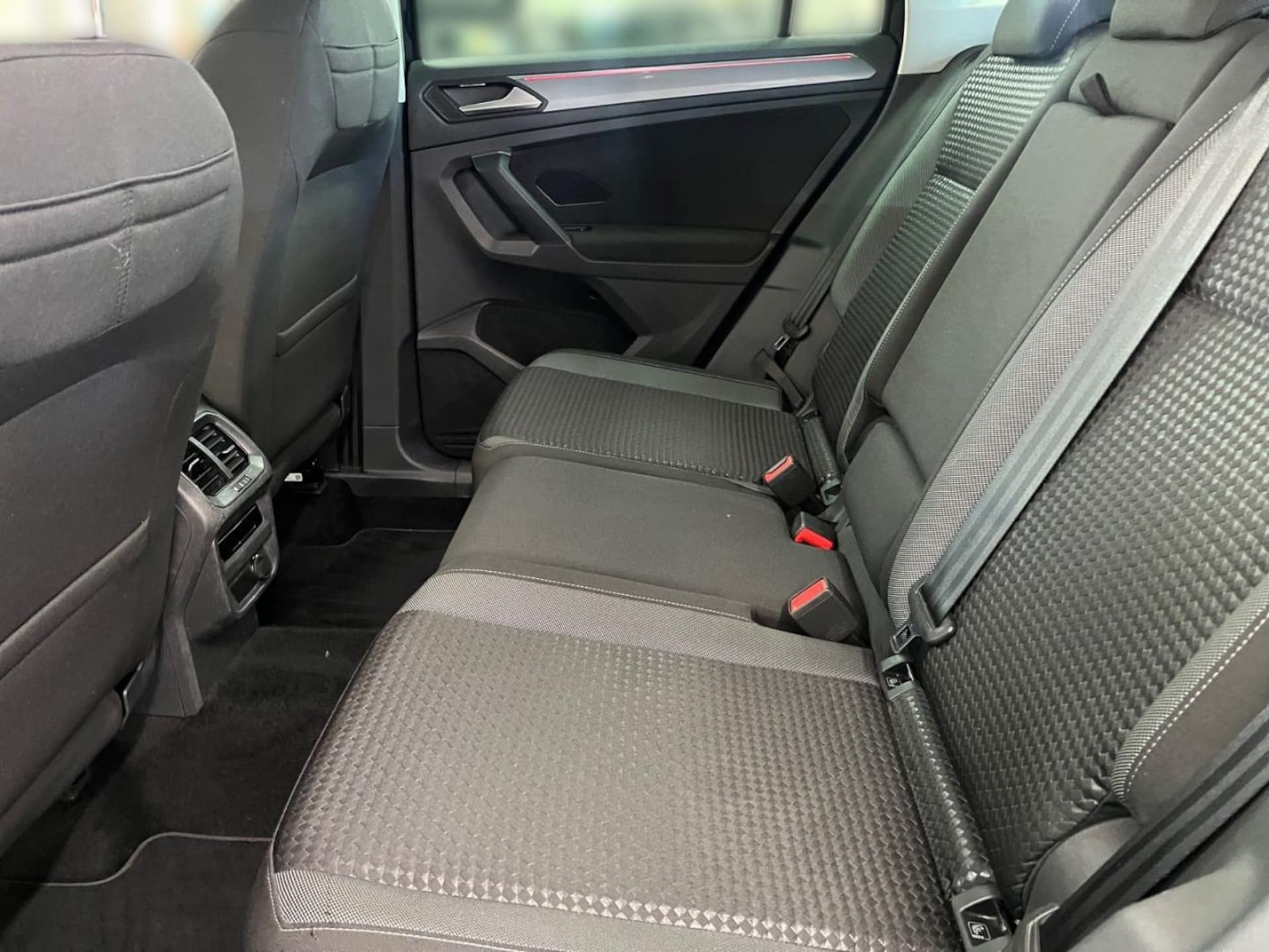 Volkswagen Tiguan Active