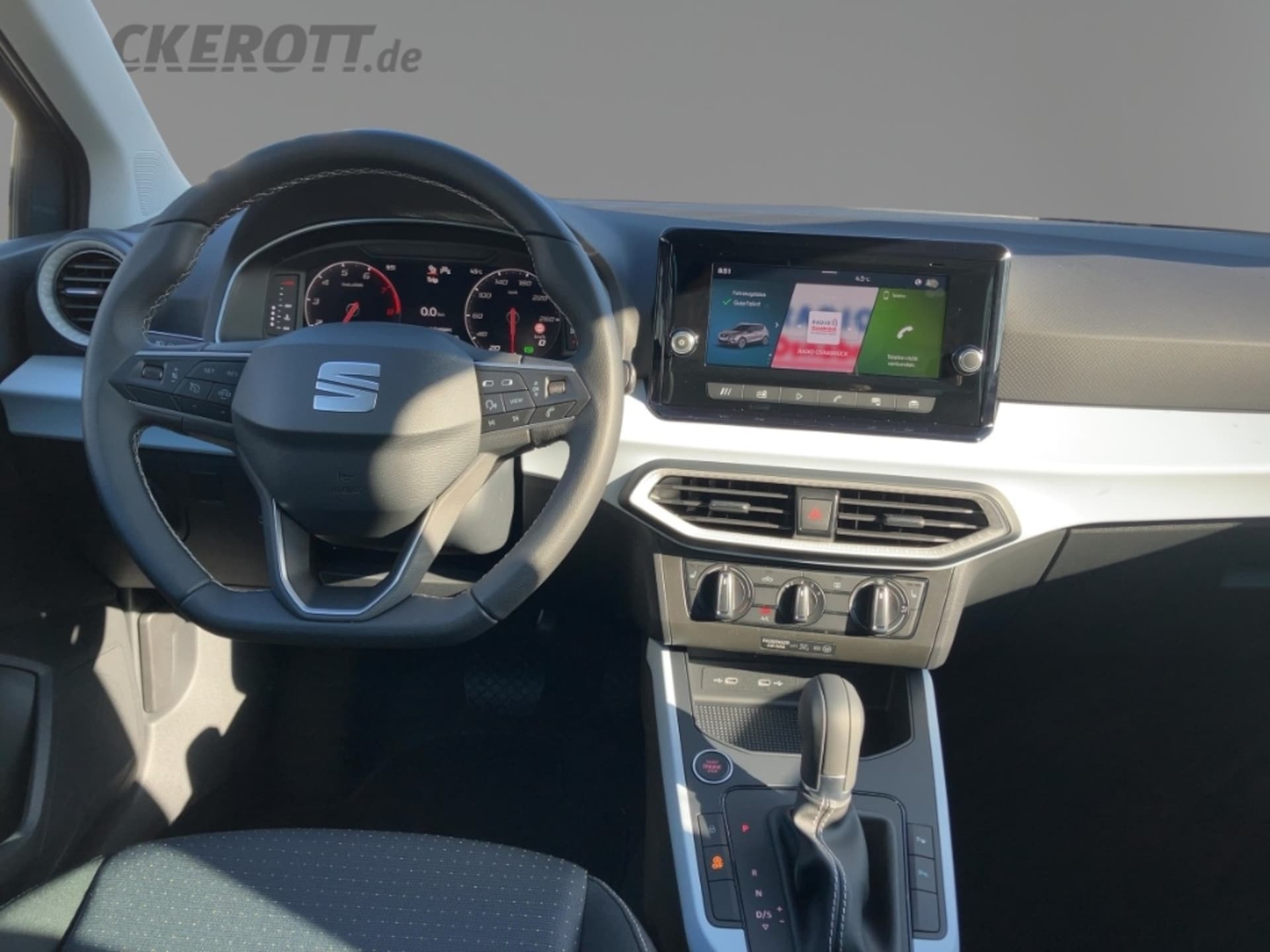 SEAT Arona Style