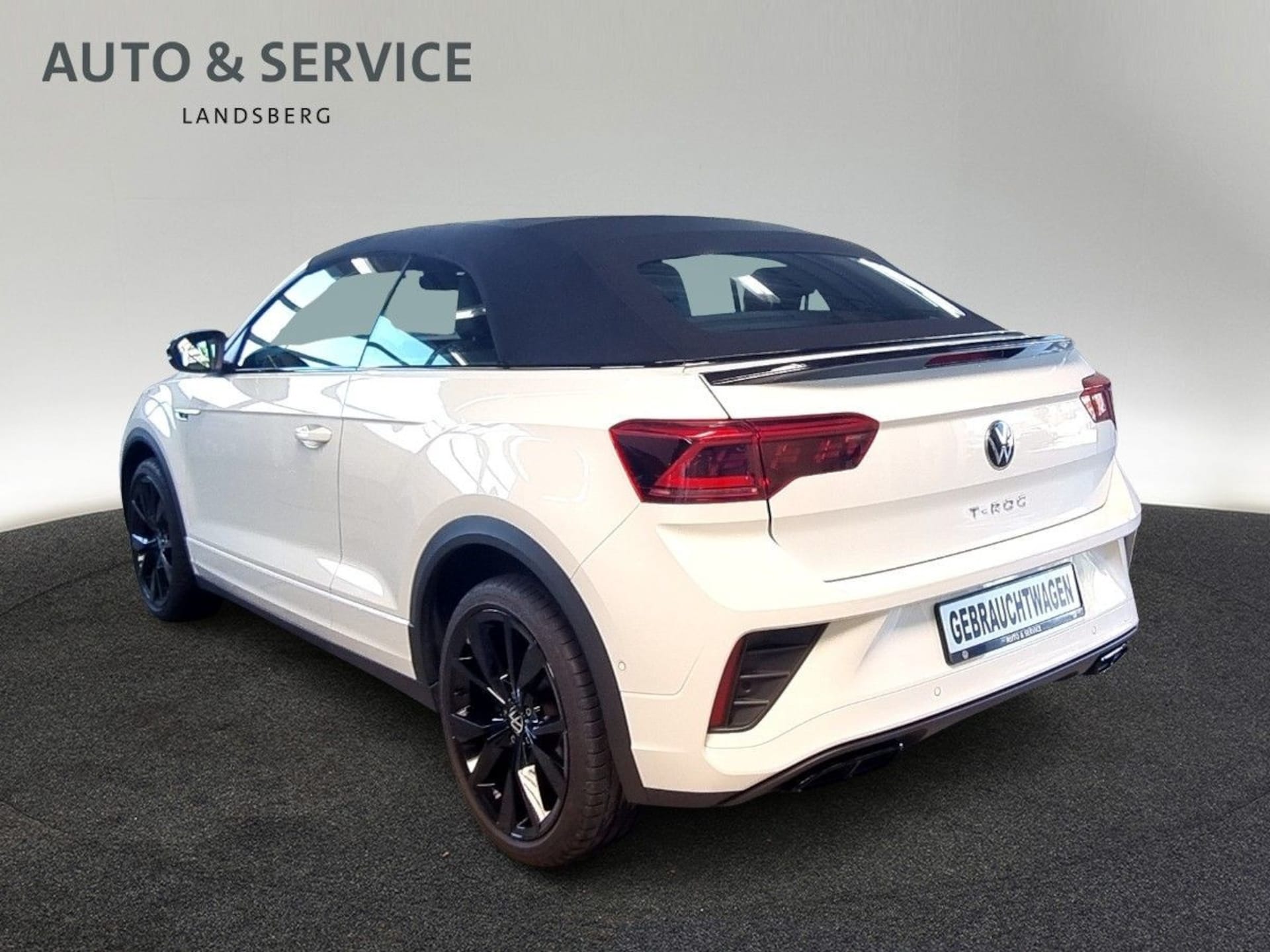 Volkswagen T-Roc Cabriolet R-Line