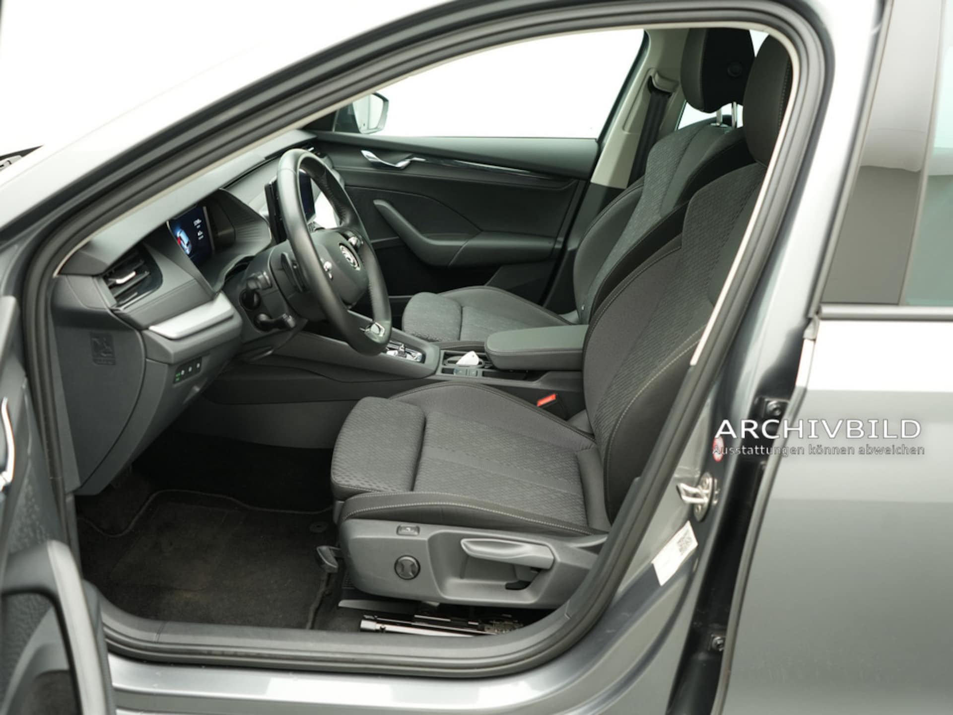 Skoda Octavia Combi Ambition