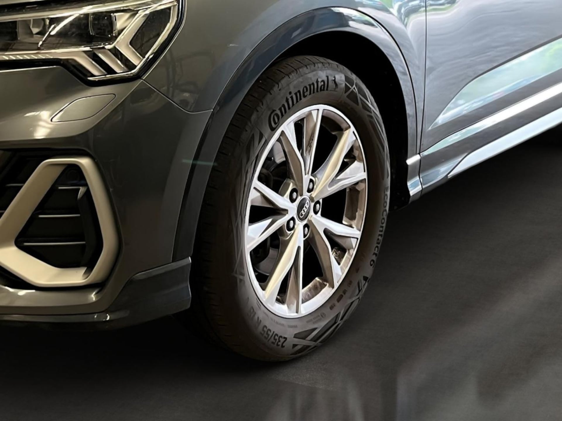 Audi Q3 Sportback S line