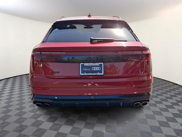 2024 Audi SQ8