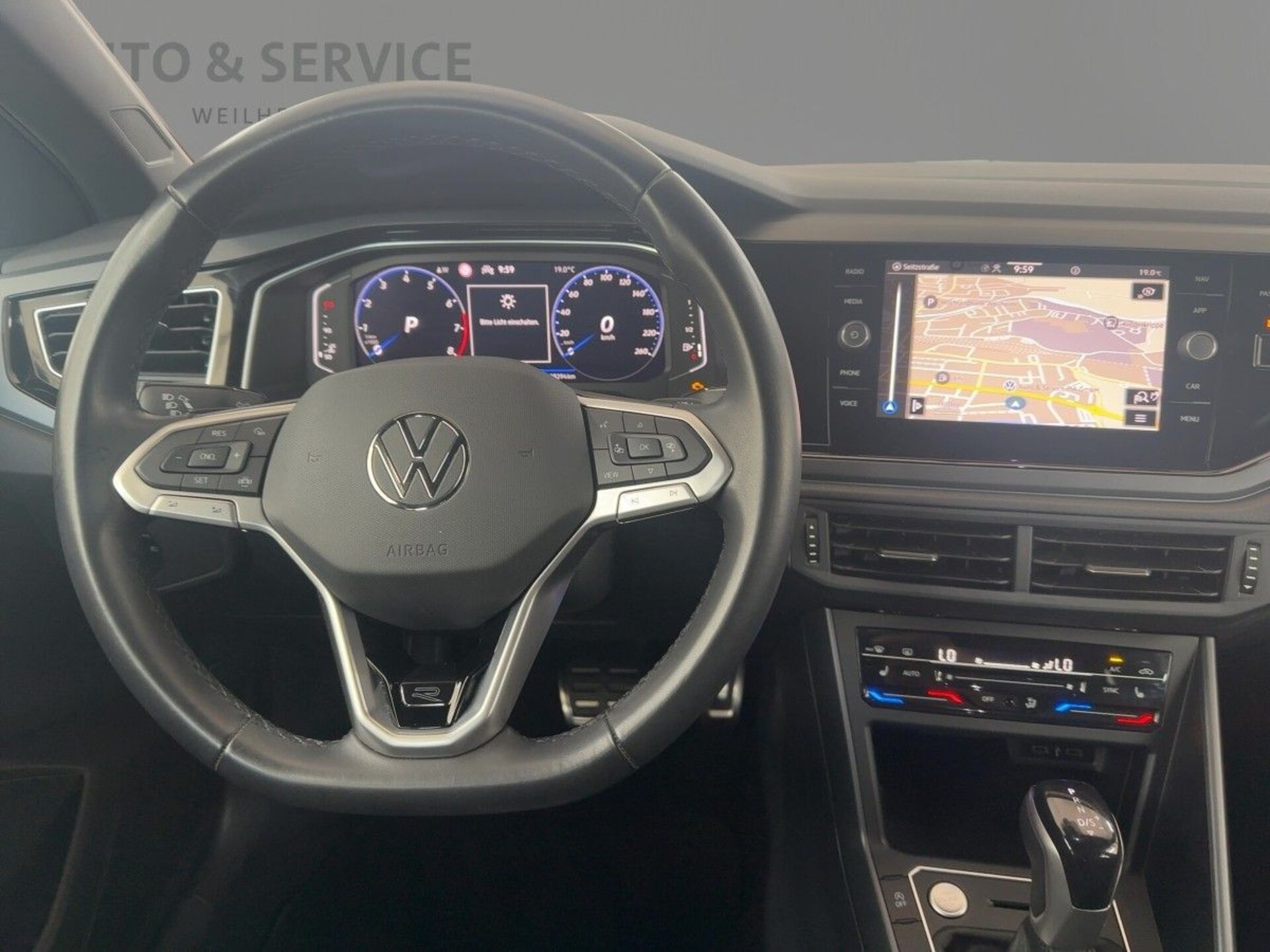 Volkswagen Taigo R-Line