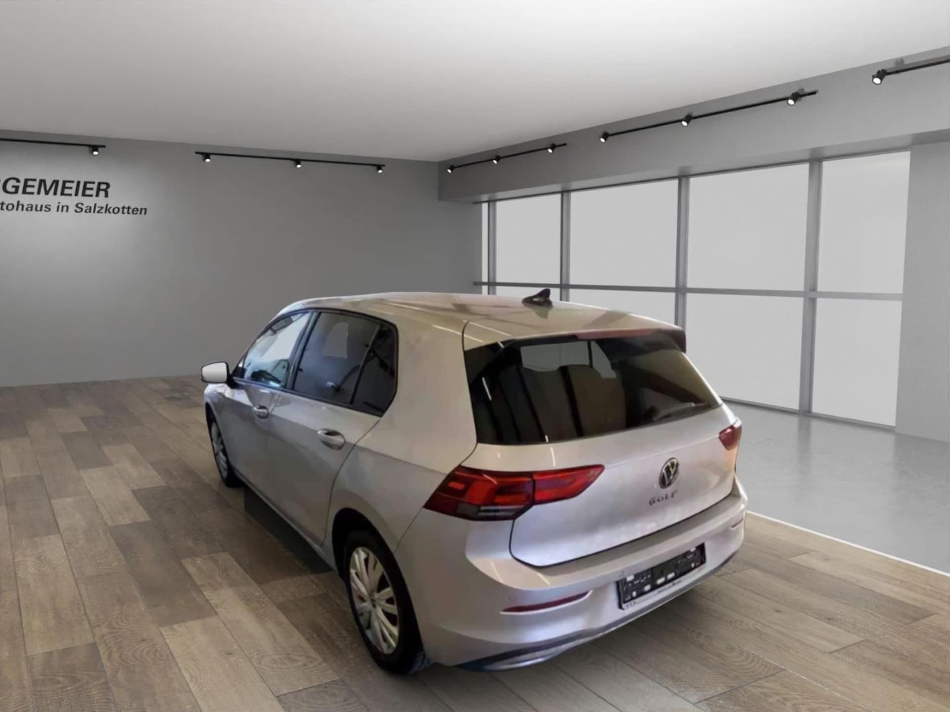 Volkswagen Golf Active