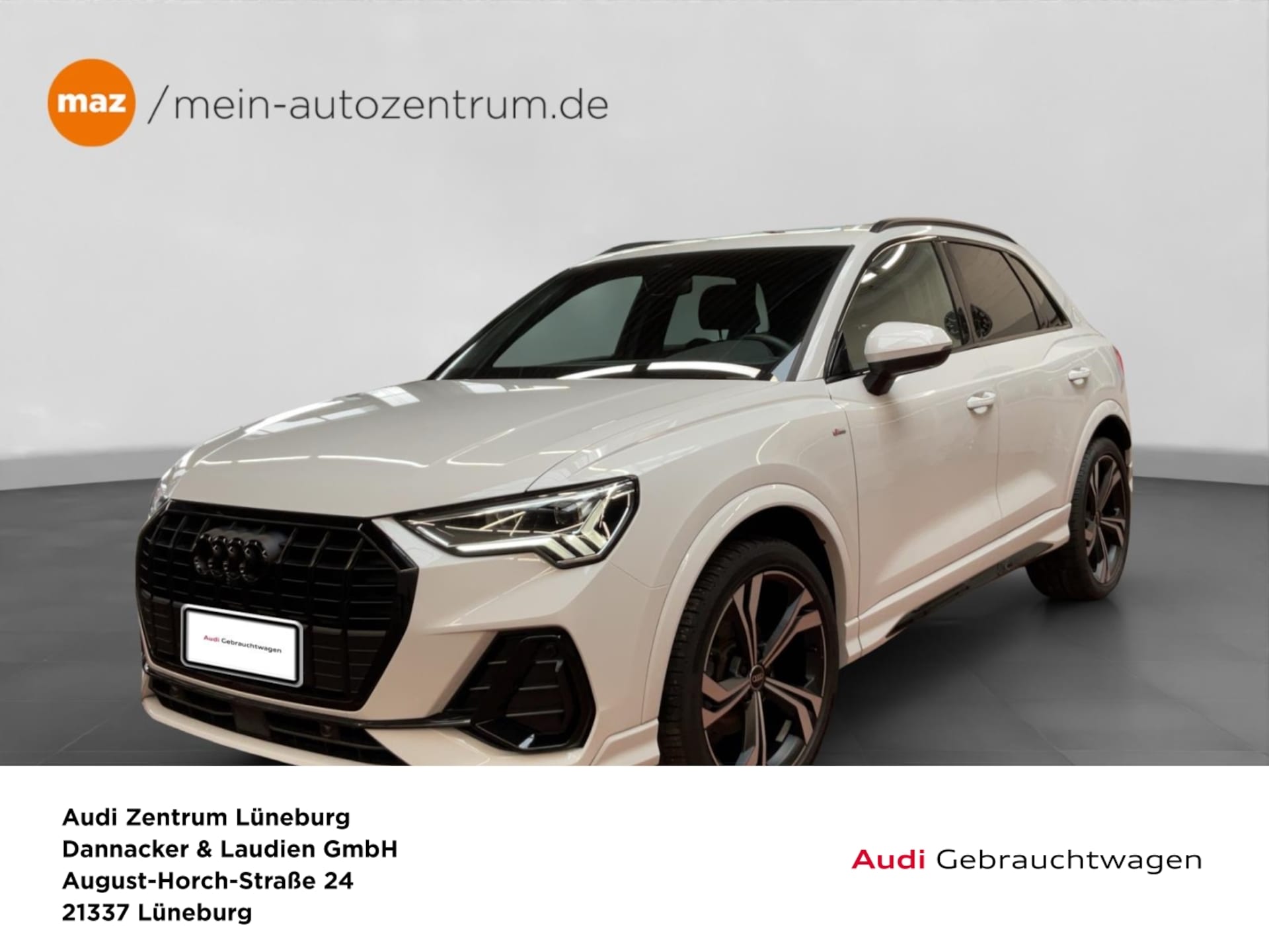 Audi Q3 SUV S line