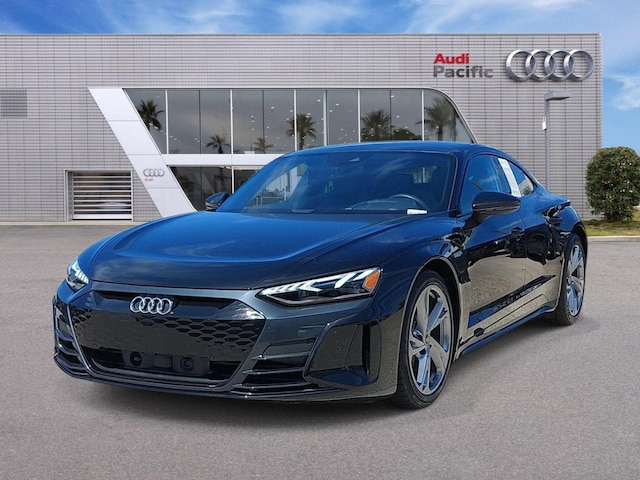 2024 Audi e-tron GT