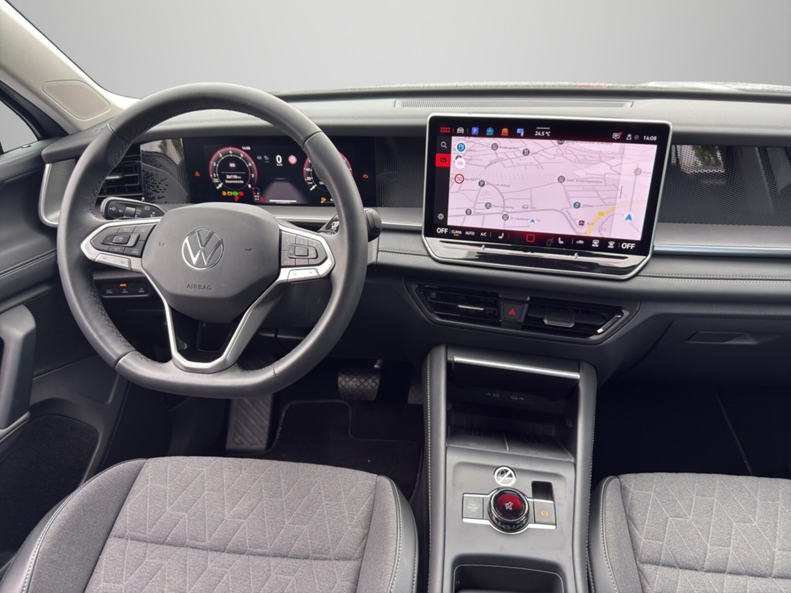 Volkswagen Tayron – Bild 11