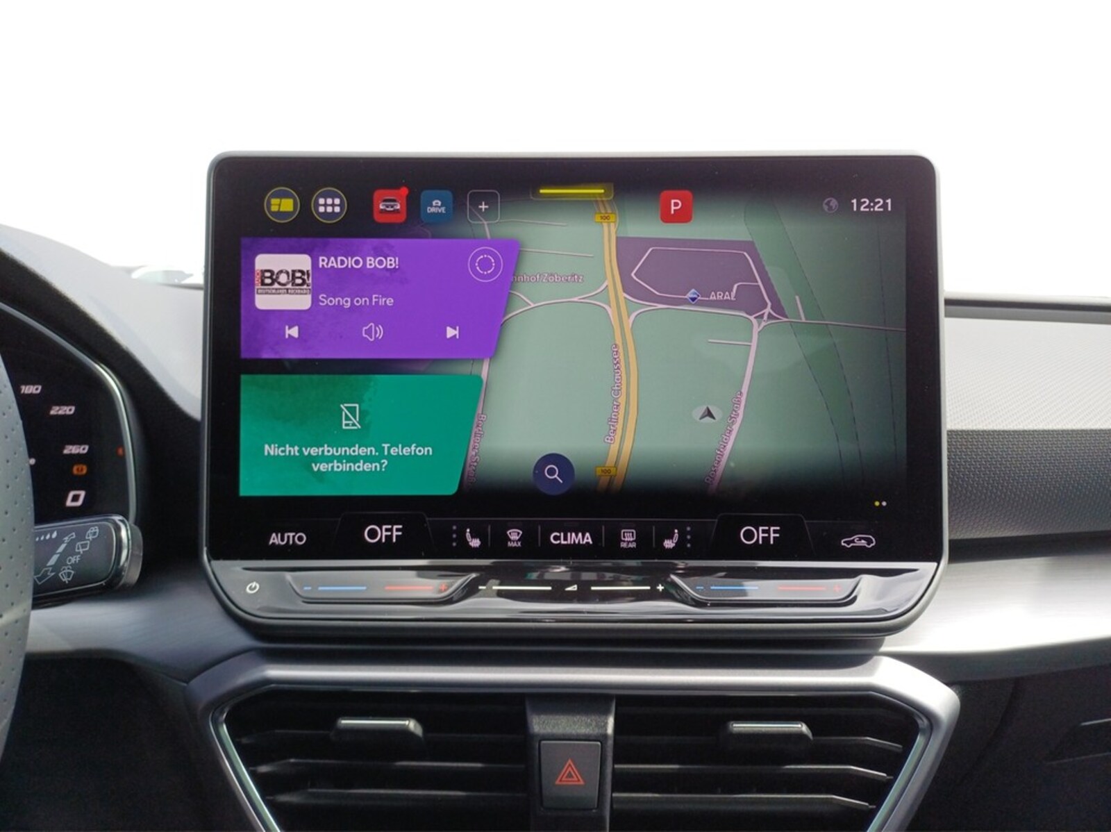 SEAT Leon – Bild 12