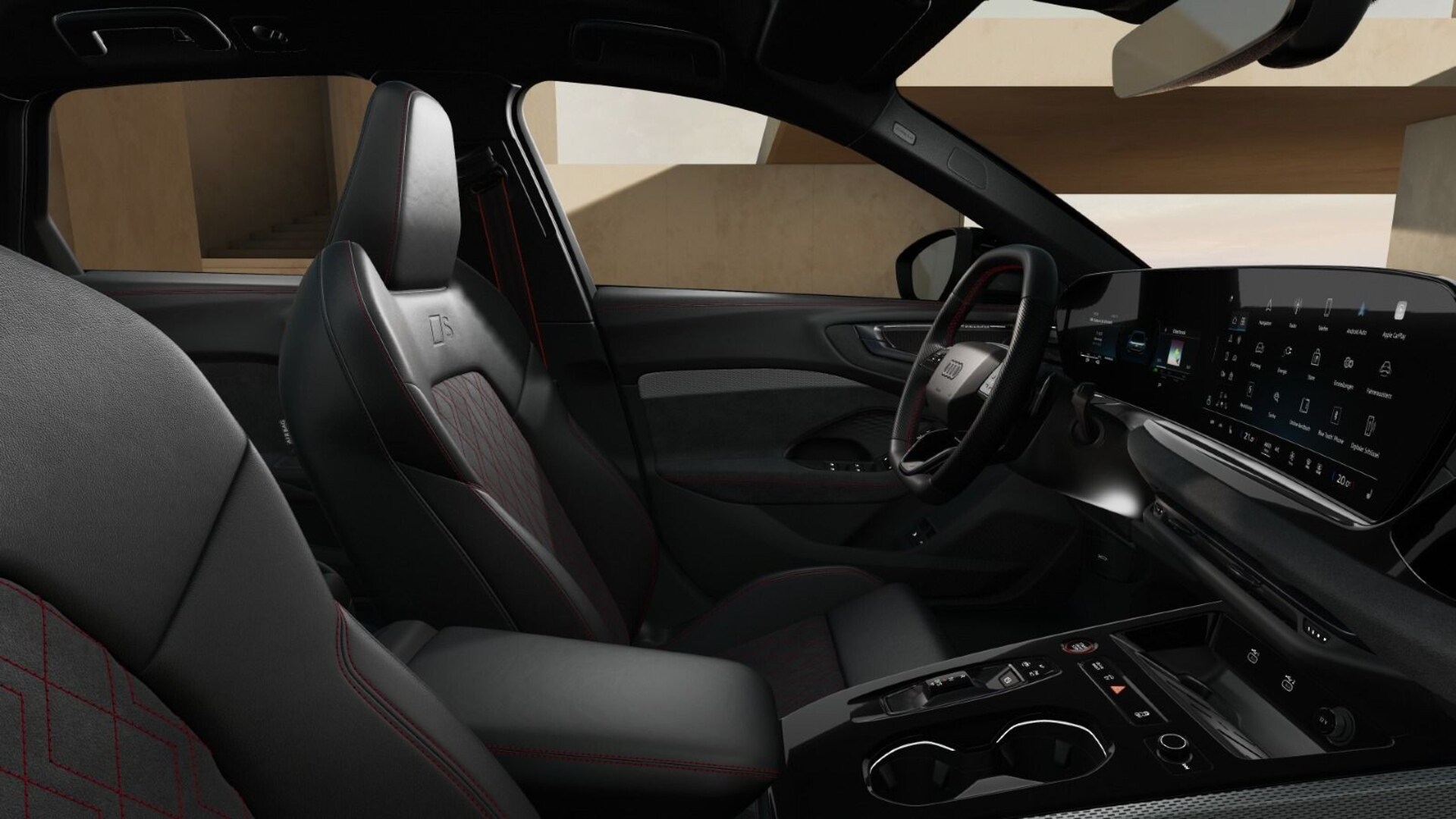 Audi A5 Avant e-hybrid