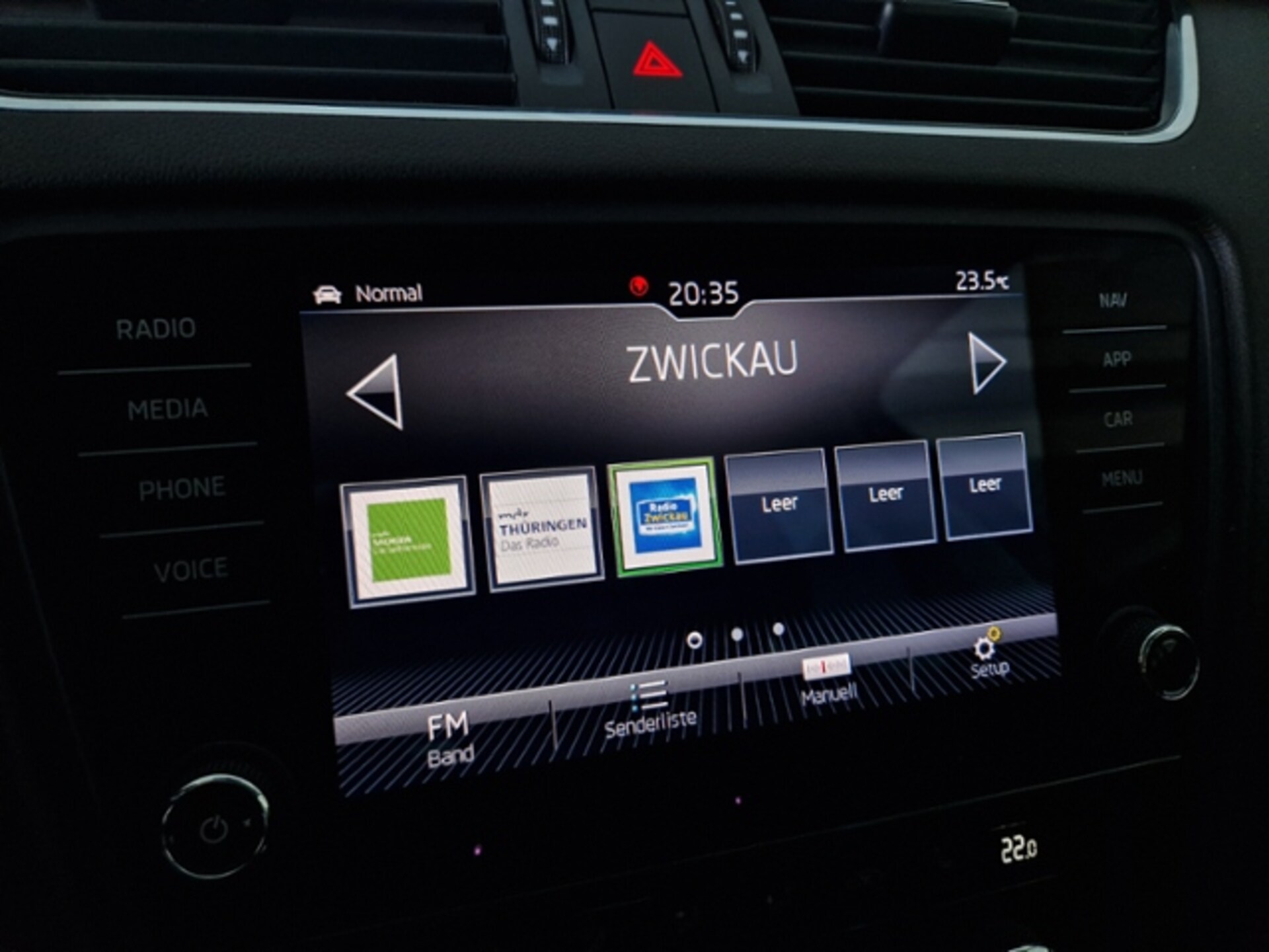 Skoda Octavia Combi SCOUT