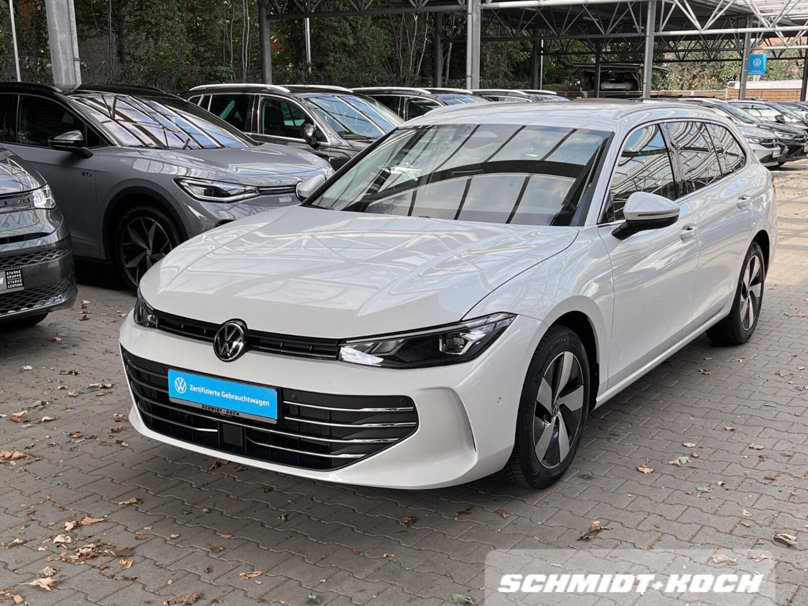 Volkswagen Passat – Bild 2