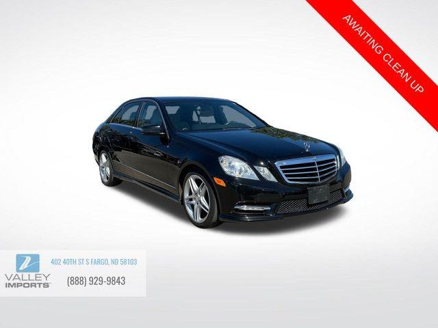 Photo of 2013 Mercedes-Benz E 350 