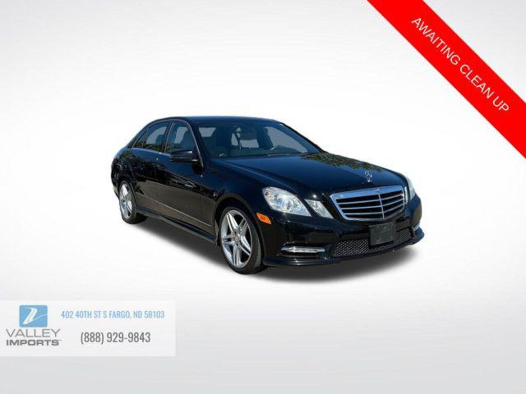 2013 Mercedes-Benz E 350
