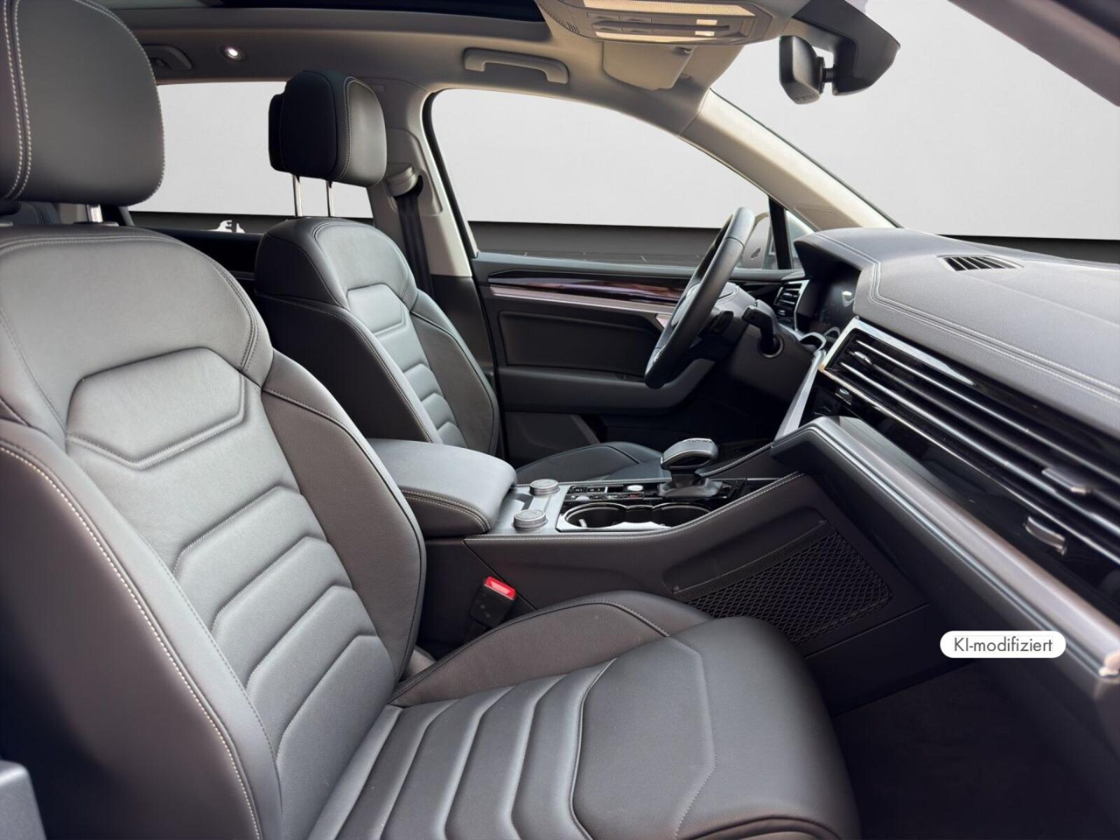 Volkswagen Touareg – Bild 4