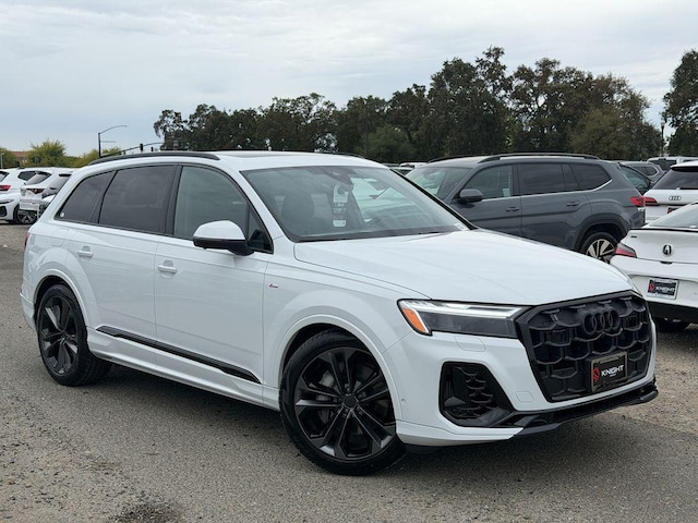 2026 Audi Q7