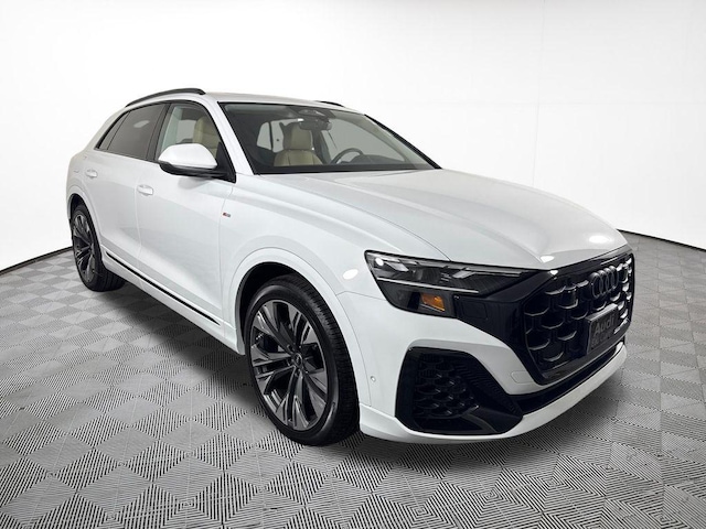 2027 Audi Q8