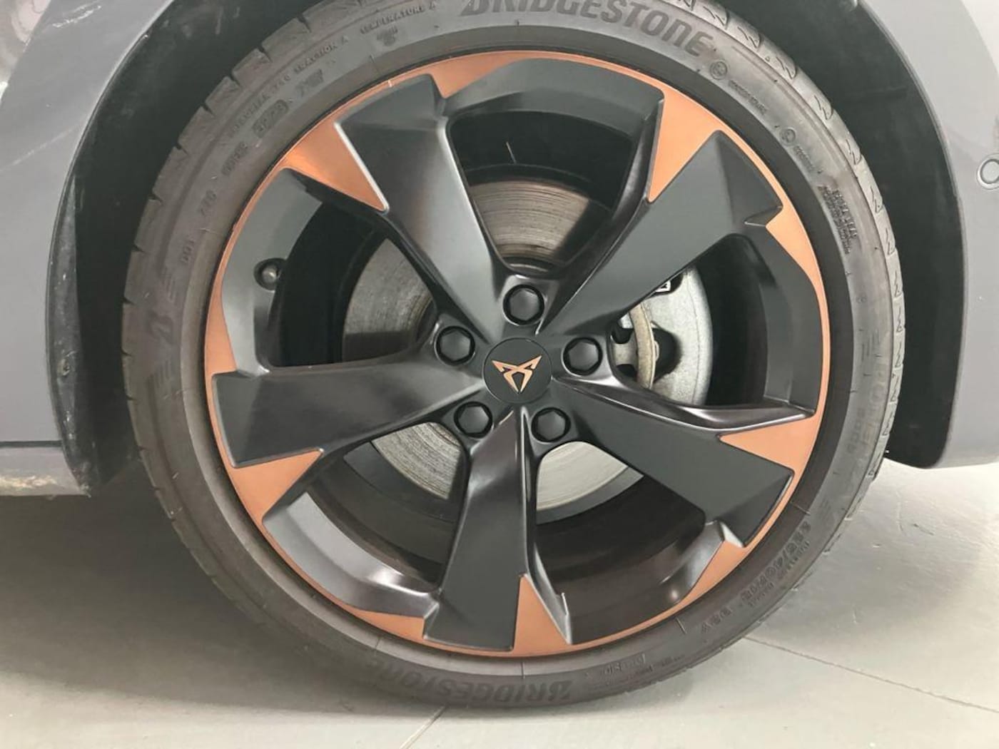 CUPRA Leon León 1.5 eTSI DSG 110 kW (150 CV) — photo 8