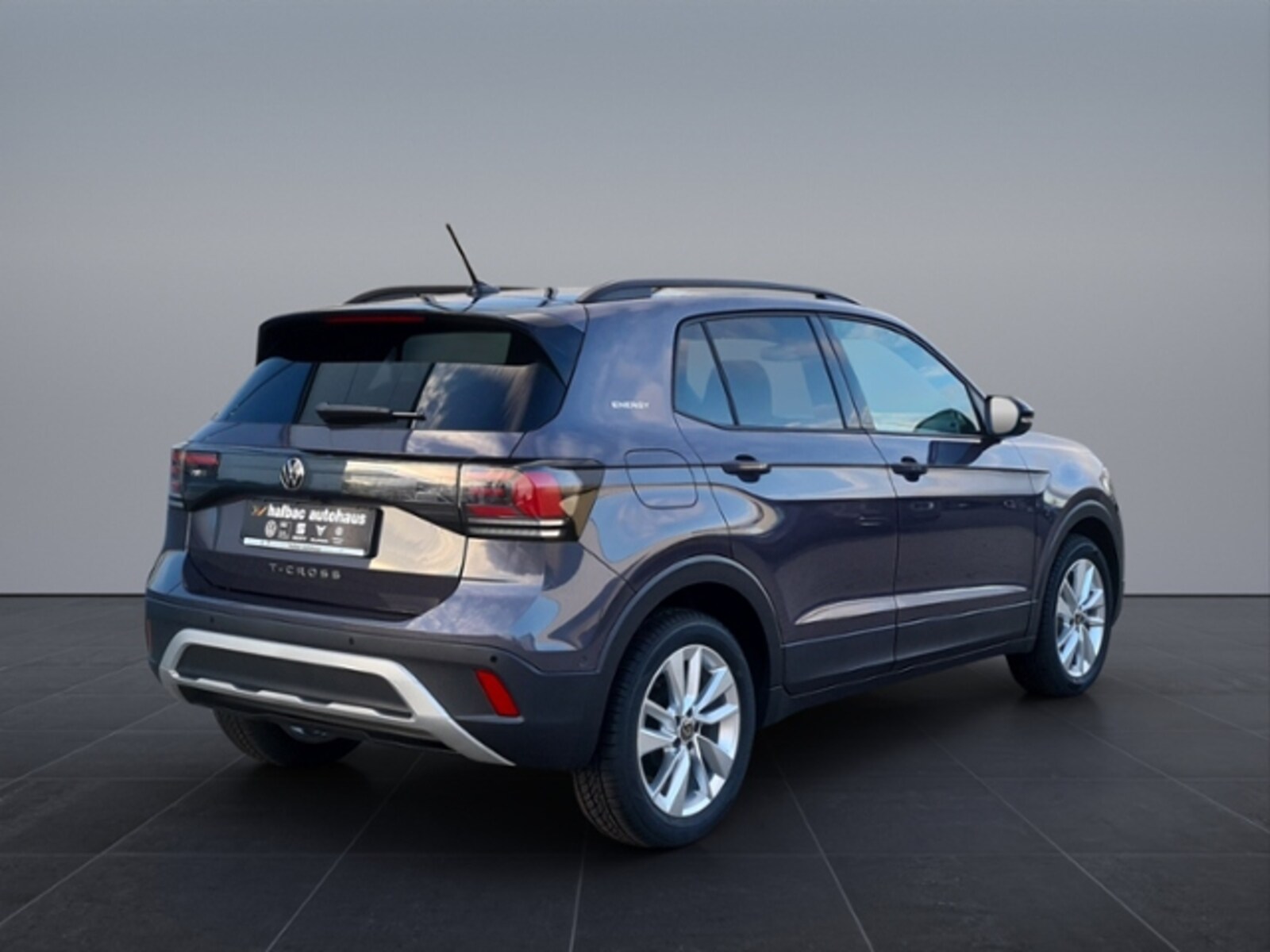 Volkswagen T-Cross – Bild 7