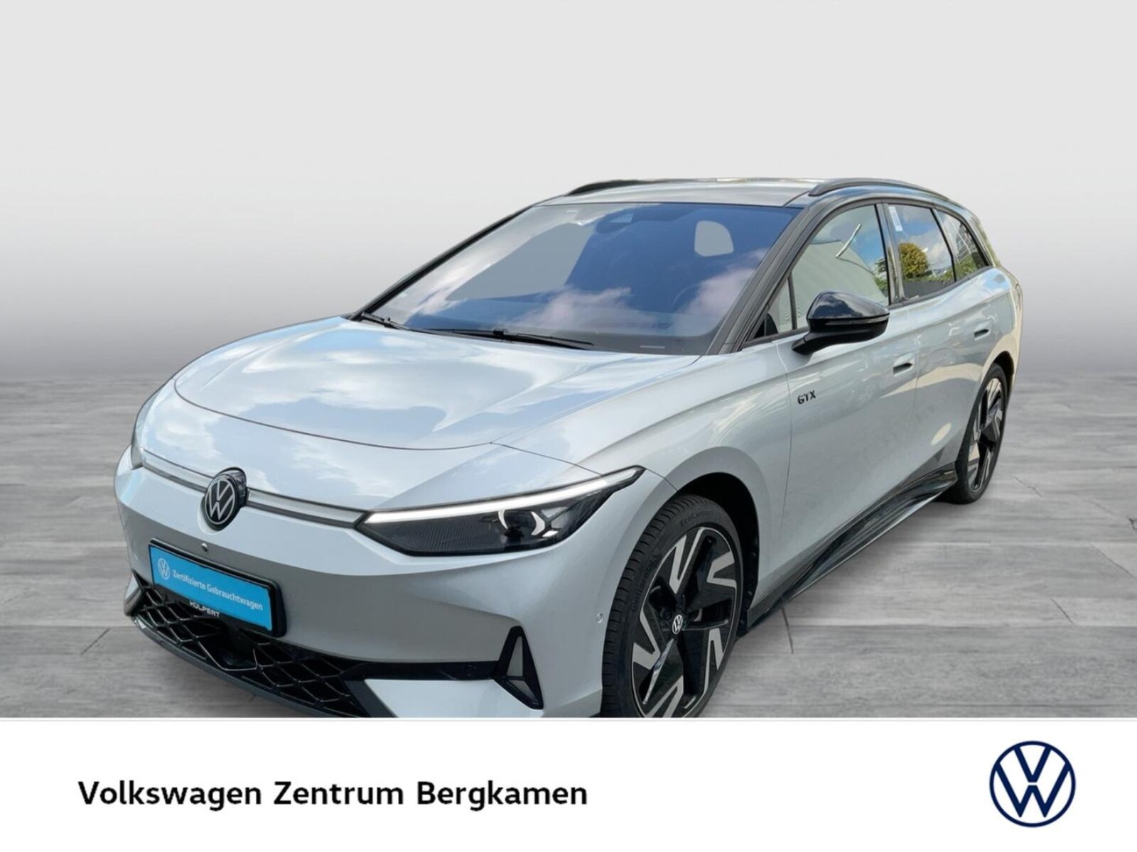 Volkswagen ID.7 Tourer
