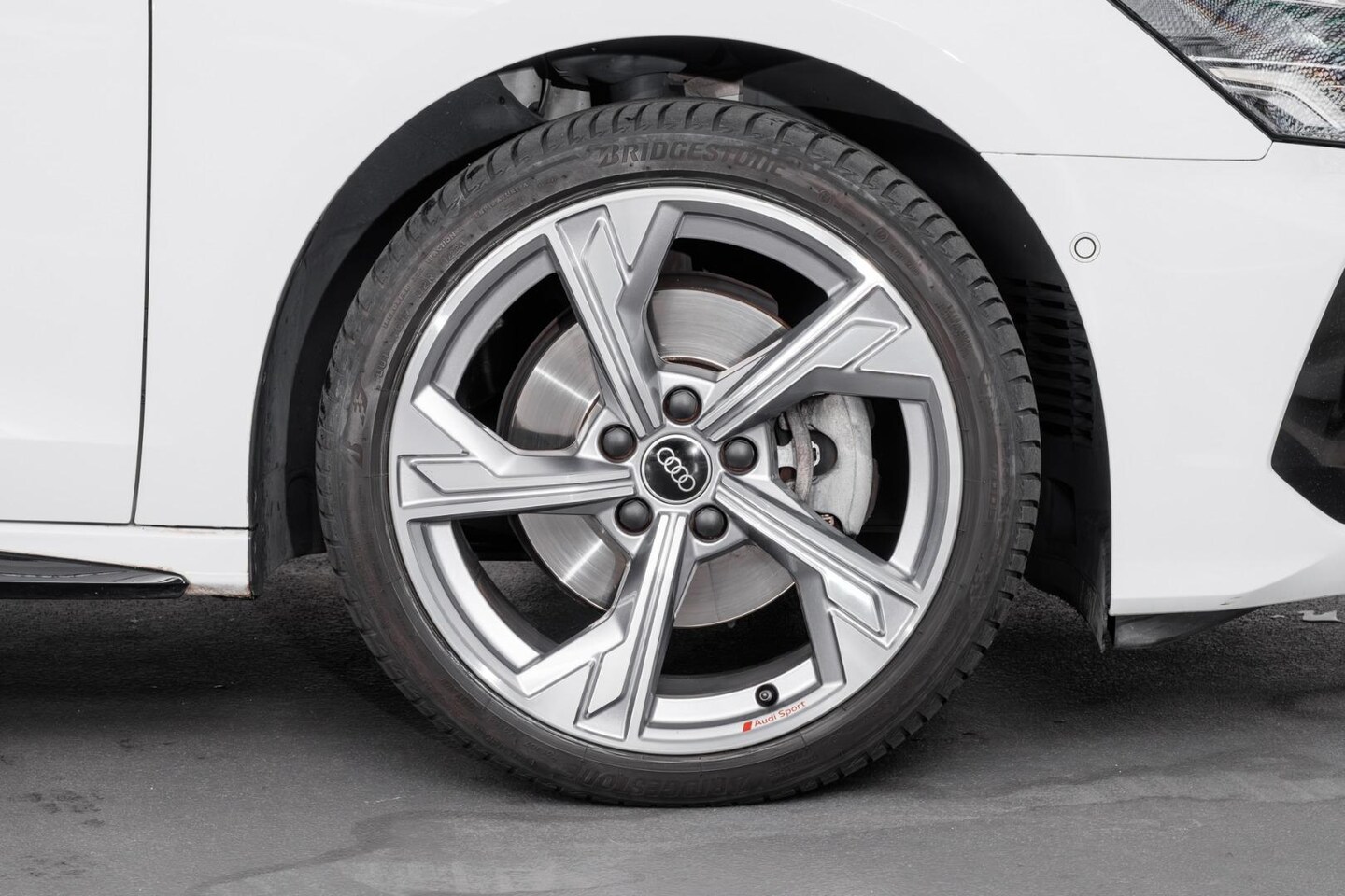Image about Audi A3 Sportback 40 TFSI quattro S tronic