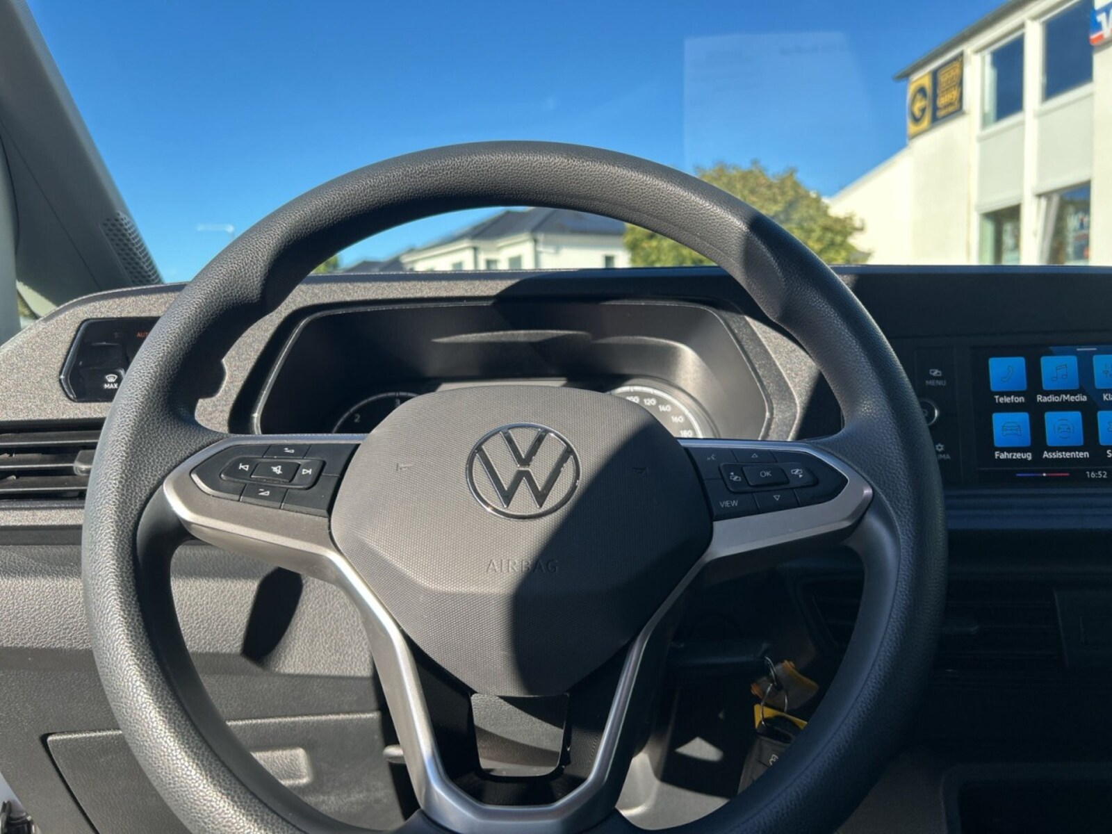 Volkswagen Caddy Cargo – Bild 8