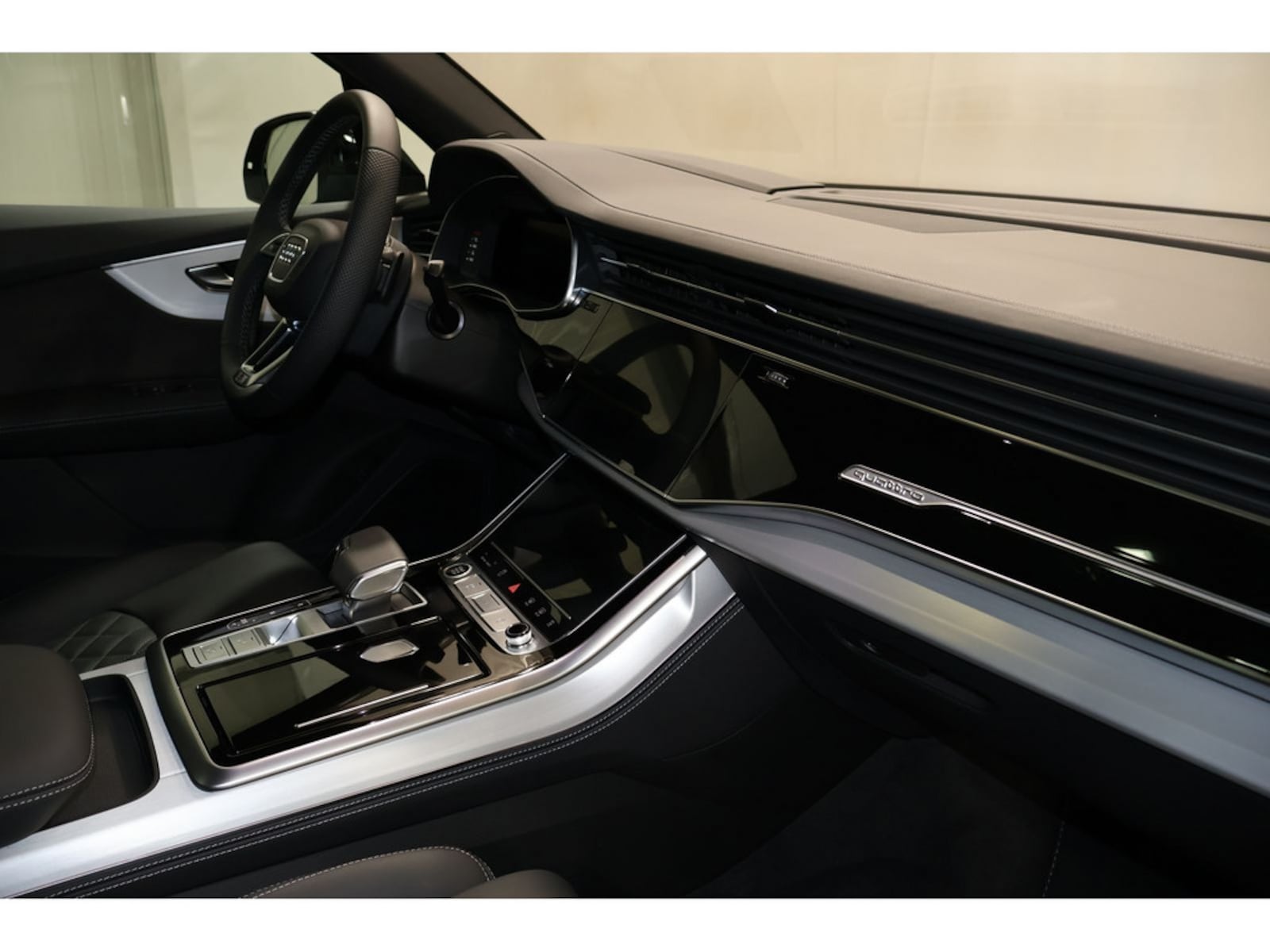 Audi Q7 – Bild 14