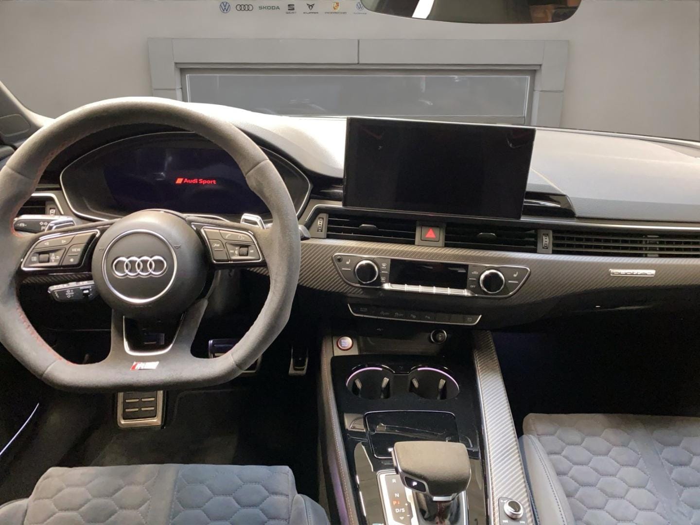 Bild über Audi RS 5 Sportback TFSI quattro tiptronic - für weitere Informationen kontaktieren Sie den Audi Partner