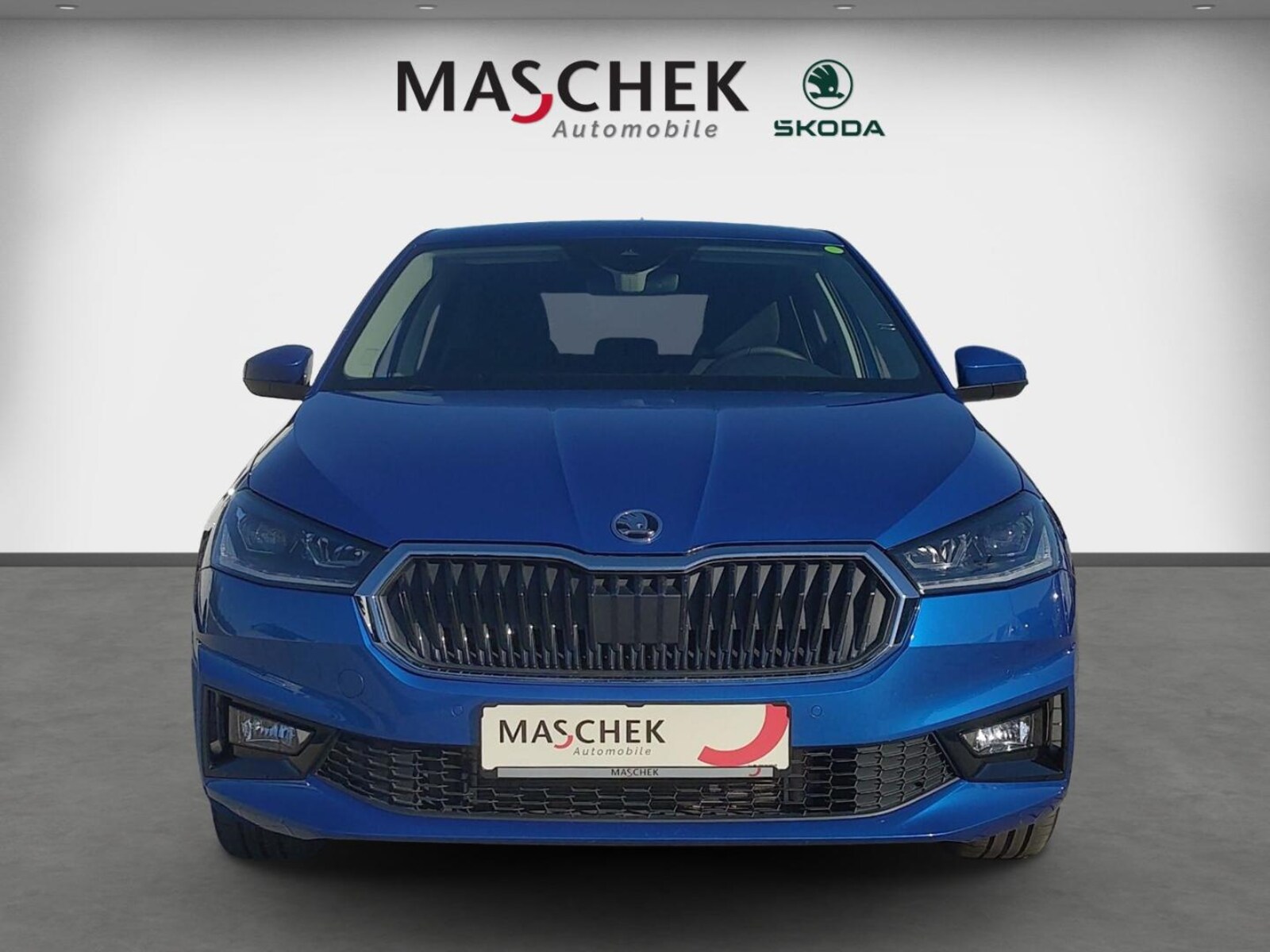 Škoda Fabia – Bild 8
