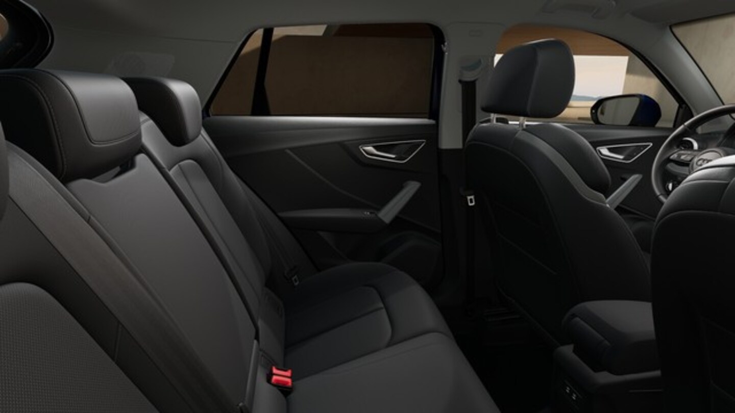 Bild über Audi Q2 advanced 35 TDI S tronic - für weitere Informationen kontaktieren Sie den Audi Partner