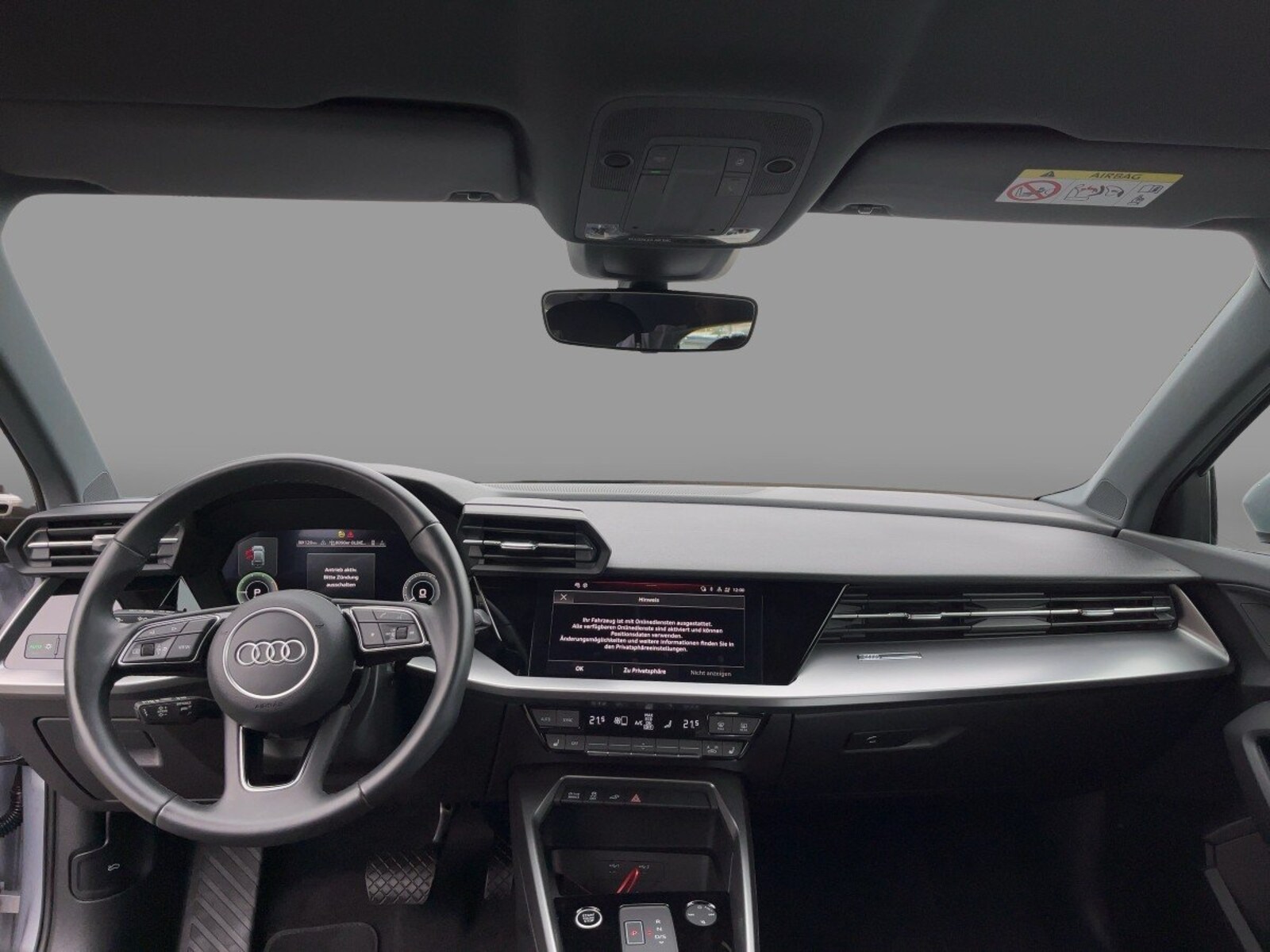 Audi A3 Sportback – Bild 10