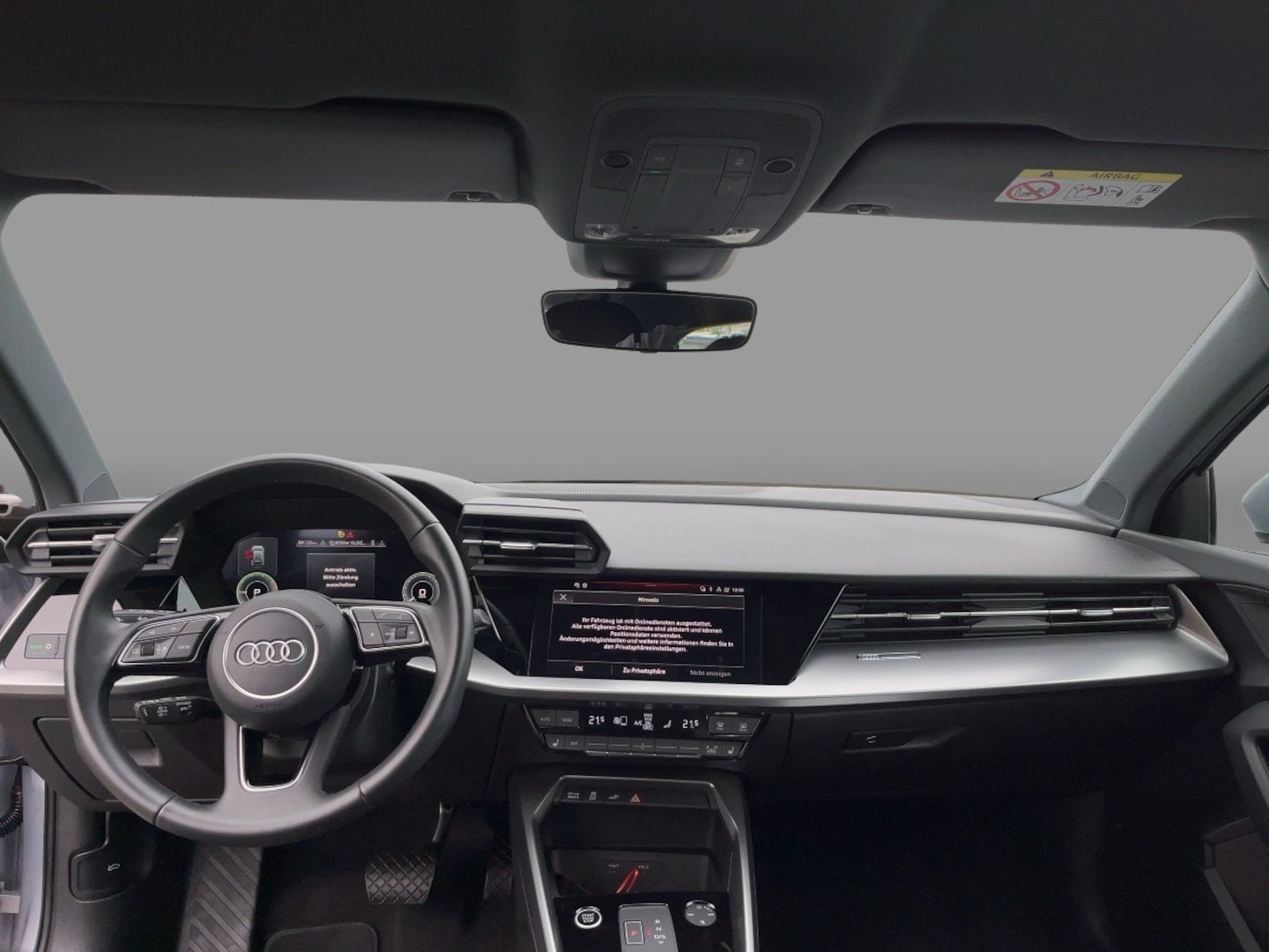 Bild über Audi A3 Sportback TFSI e 40 TFSI e S tronic - für weitere Informationen kontaktieren Sie den Audi Partner