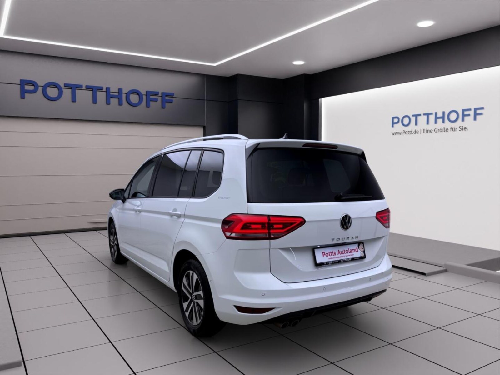 Volkswagen Touran – Bild 3
