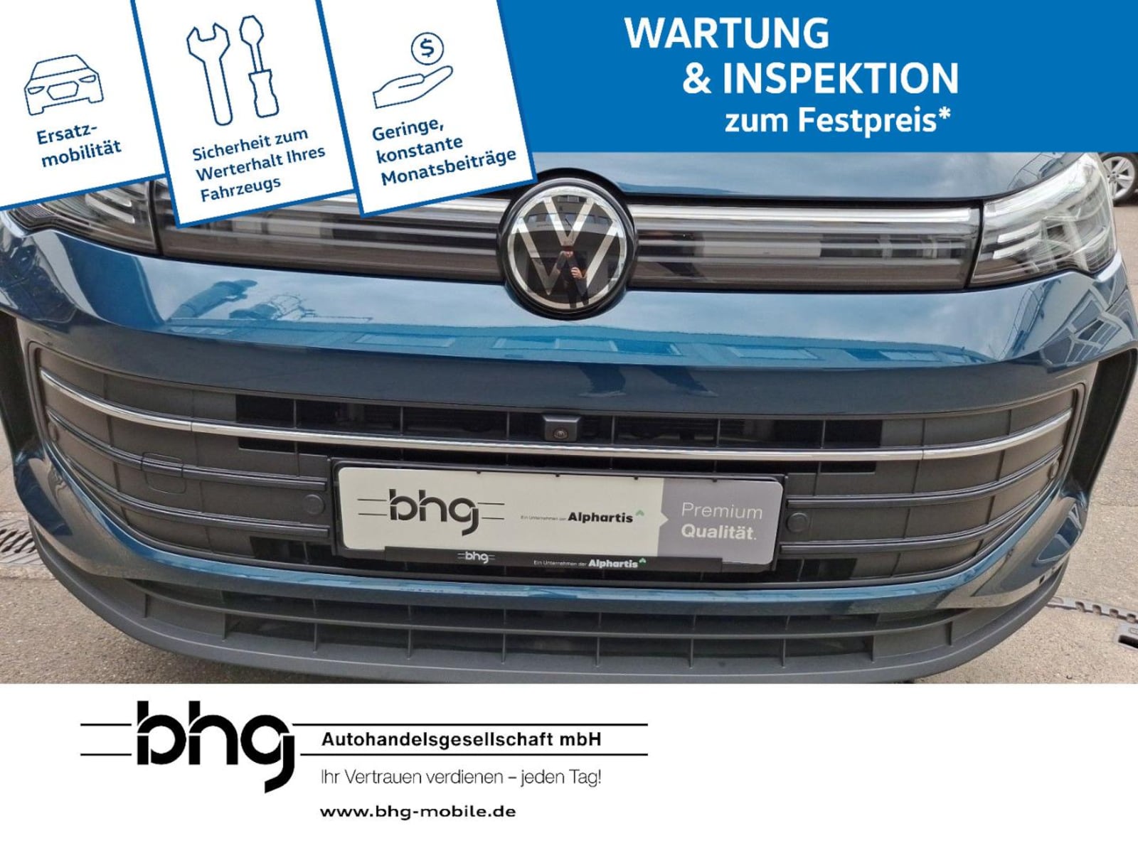 Volkswagen Tiguan – Bild 9