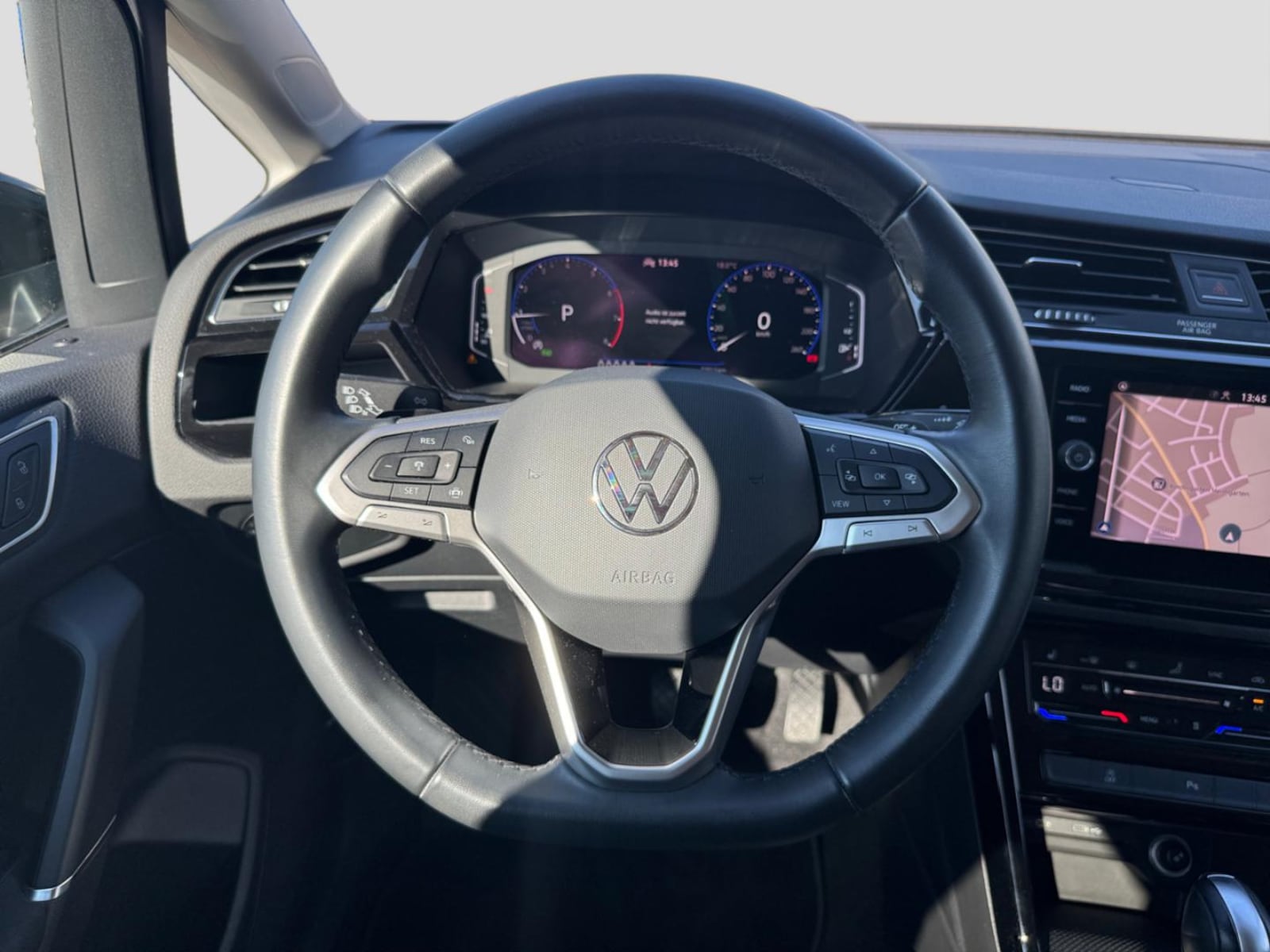 Volkswagen Touran – Bild 8