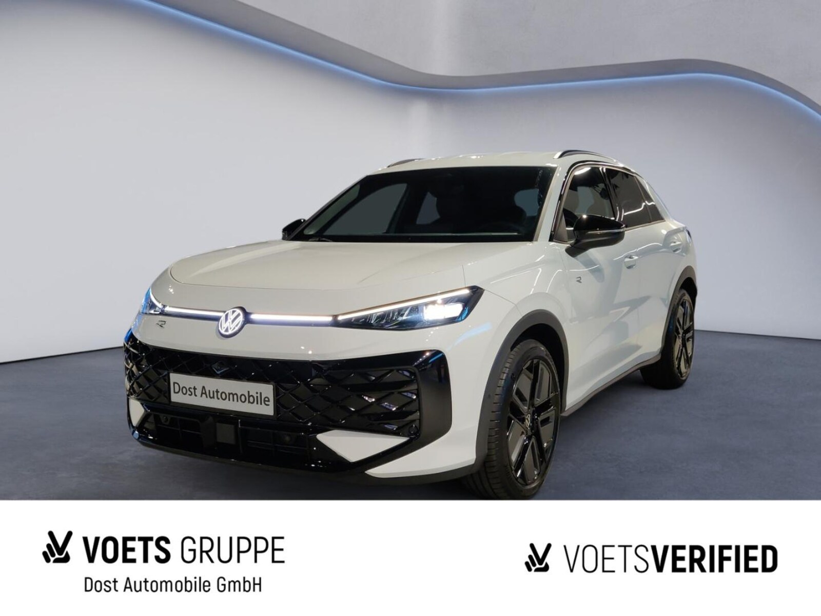 Volkswagen T-Roc – Bild 2