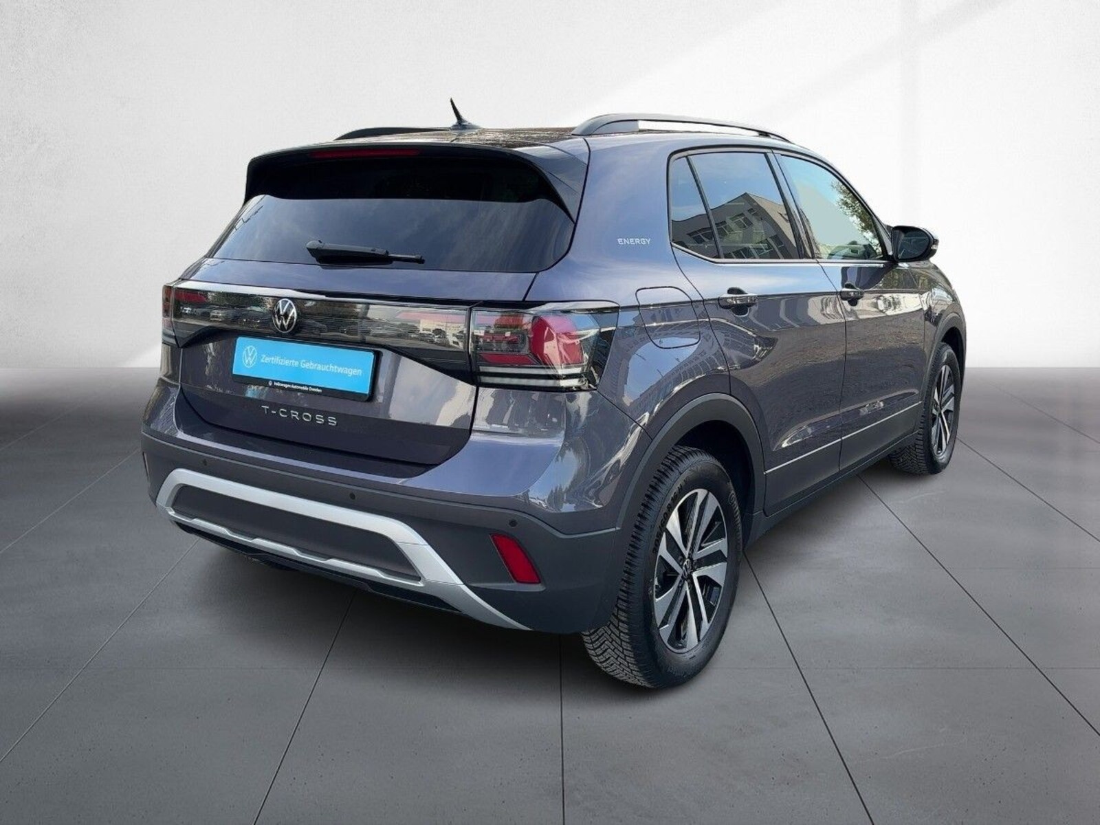 Volkswagen T-Cross – Bild 4