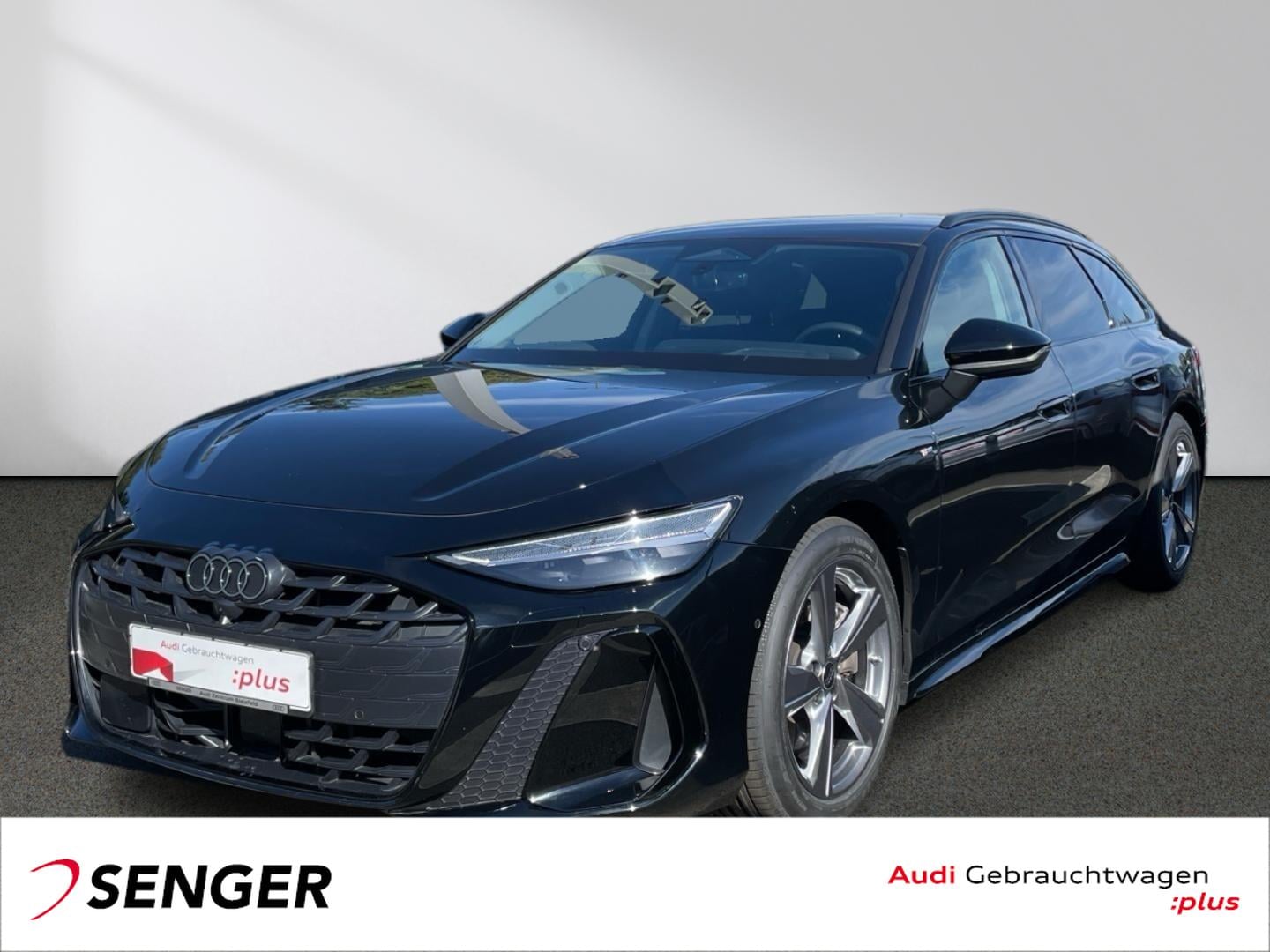 Bild über Audi A6 Avant TDI quattro 150 kW S tronic - für weitere Informationen kontaktieren Sie den Audi Partner