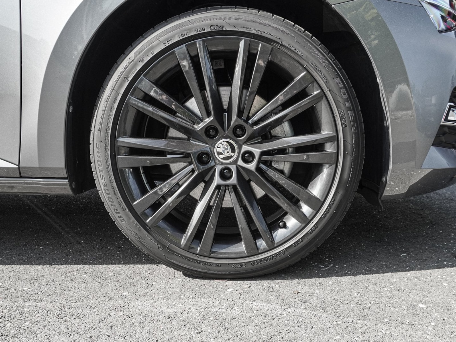 Škoda Superb Combi – Bild 7