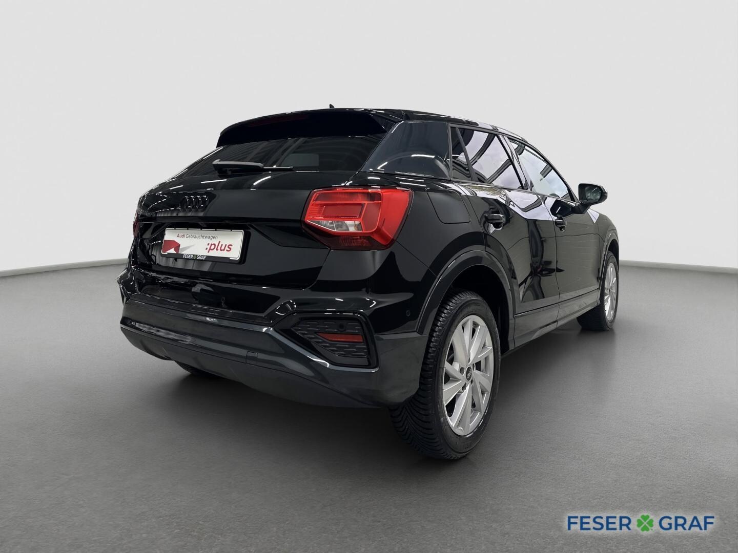 Bild über Audi Q2 advanced 35 TDI S tronic - für weitere Informationen kontaktieren Sie den Audi Partner