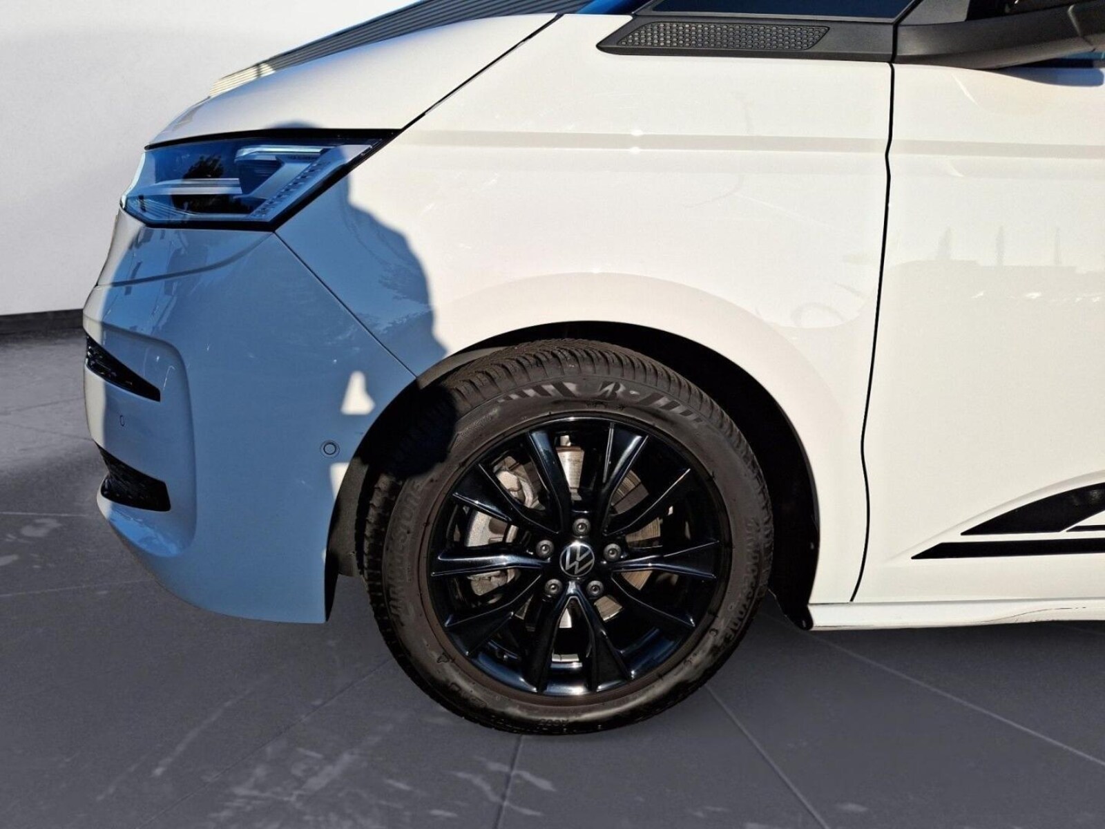 Volkswagen Multivan Langversion – Bild 7