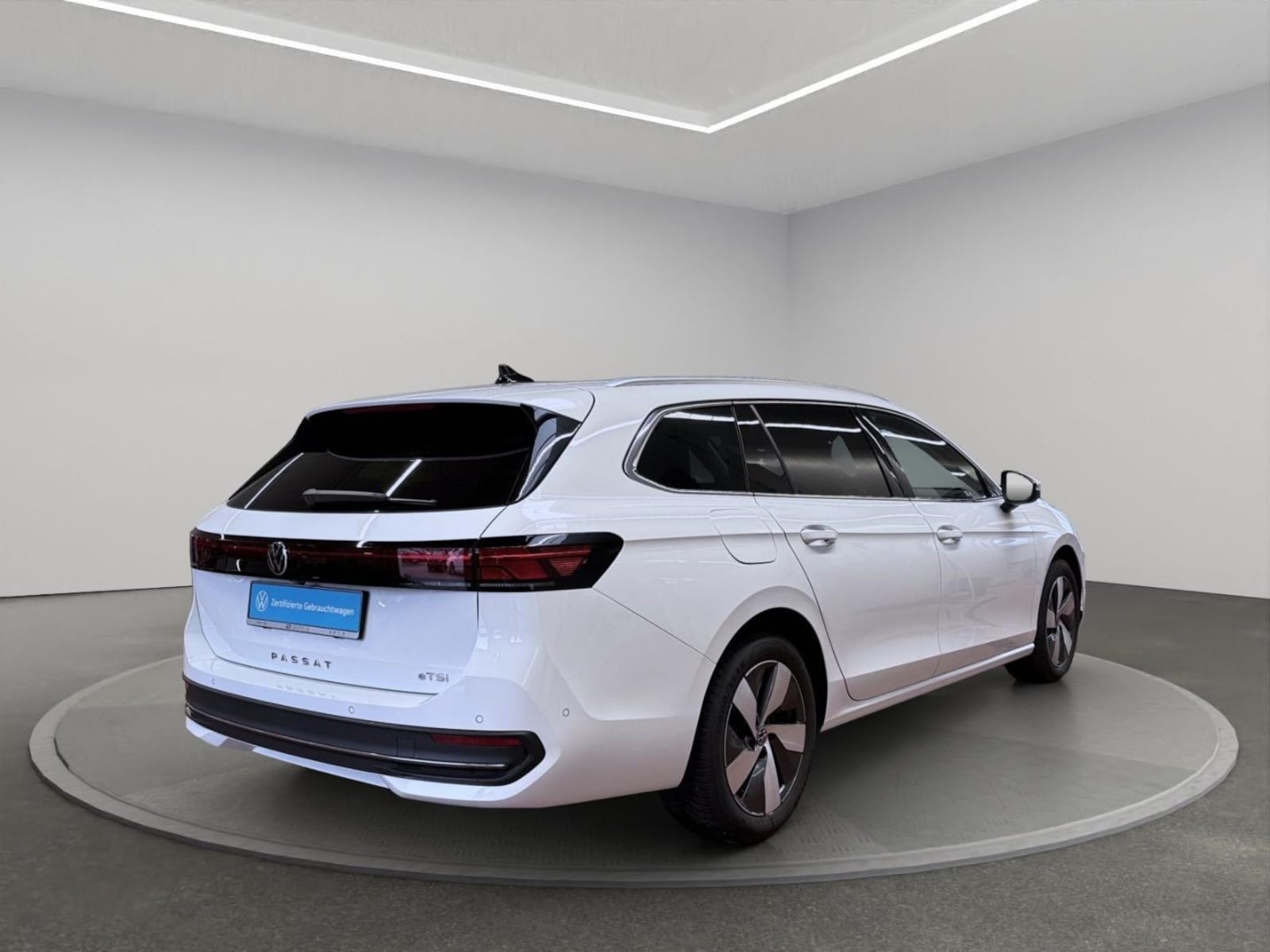 Volkswagen Passat – Bild 4