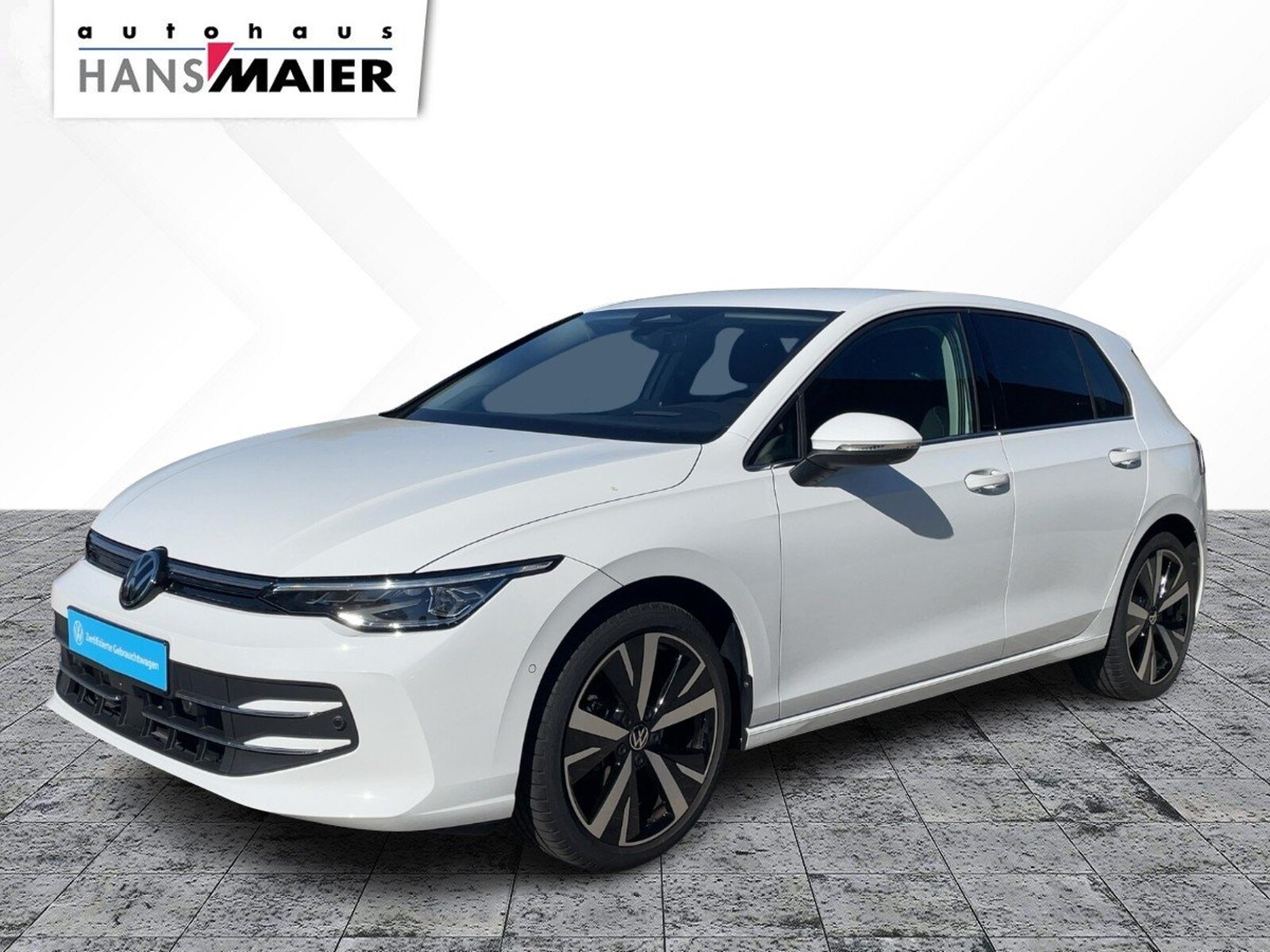 Volkswagen Golf – Bild 2