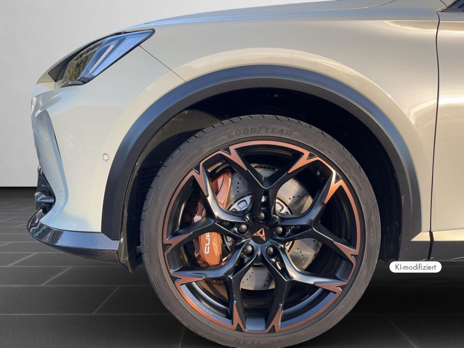 CUPRA Formentor – Bild 8