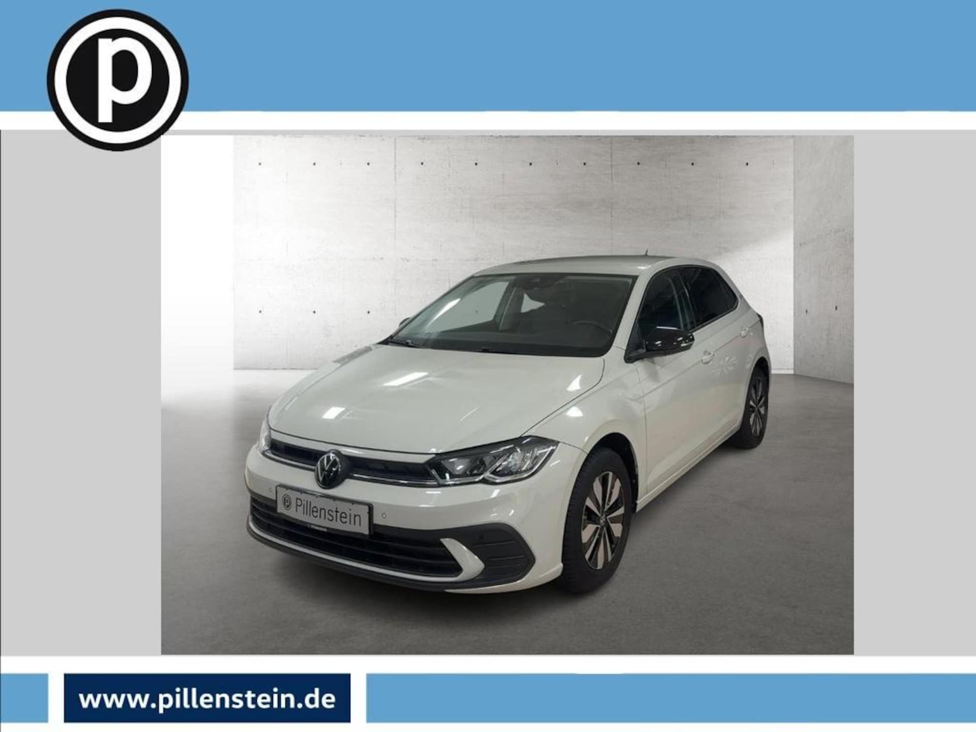 Volkswagen Polo 2025