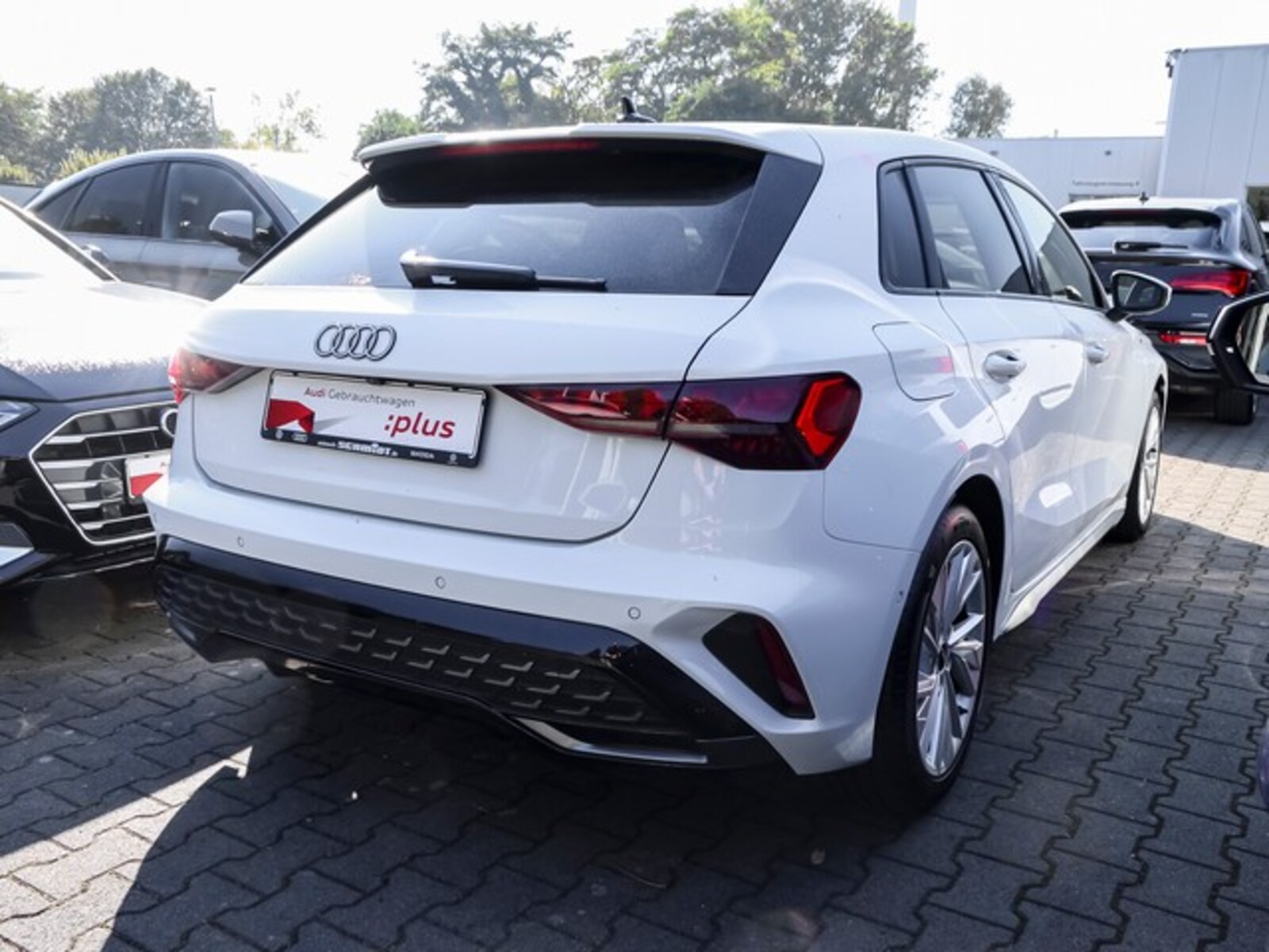 Audi A3 Sportback – Bild 2