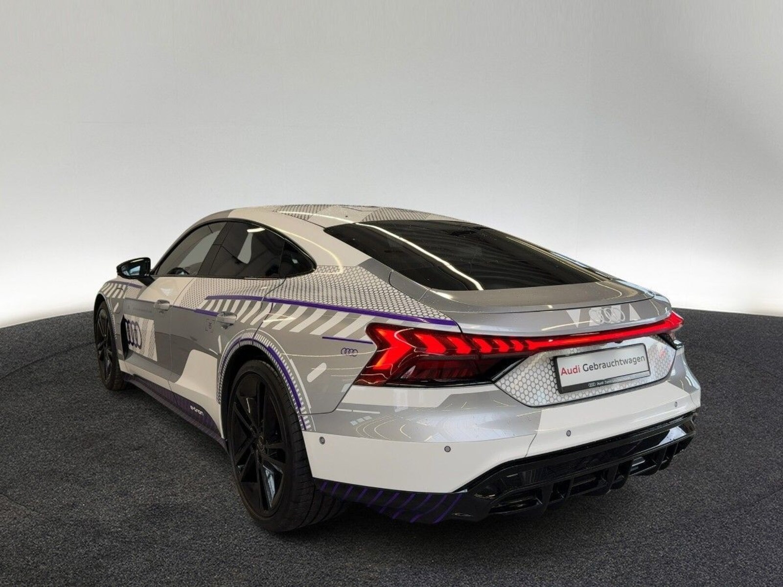 Audi RS e-tron GT – Bild 3