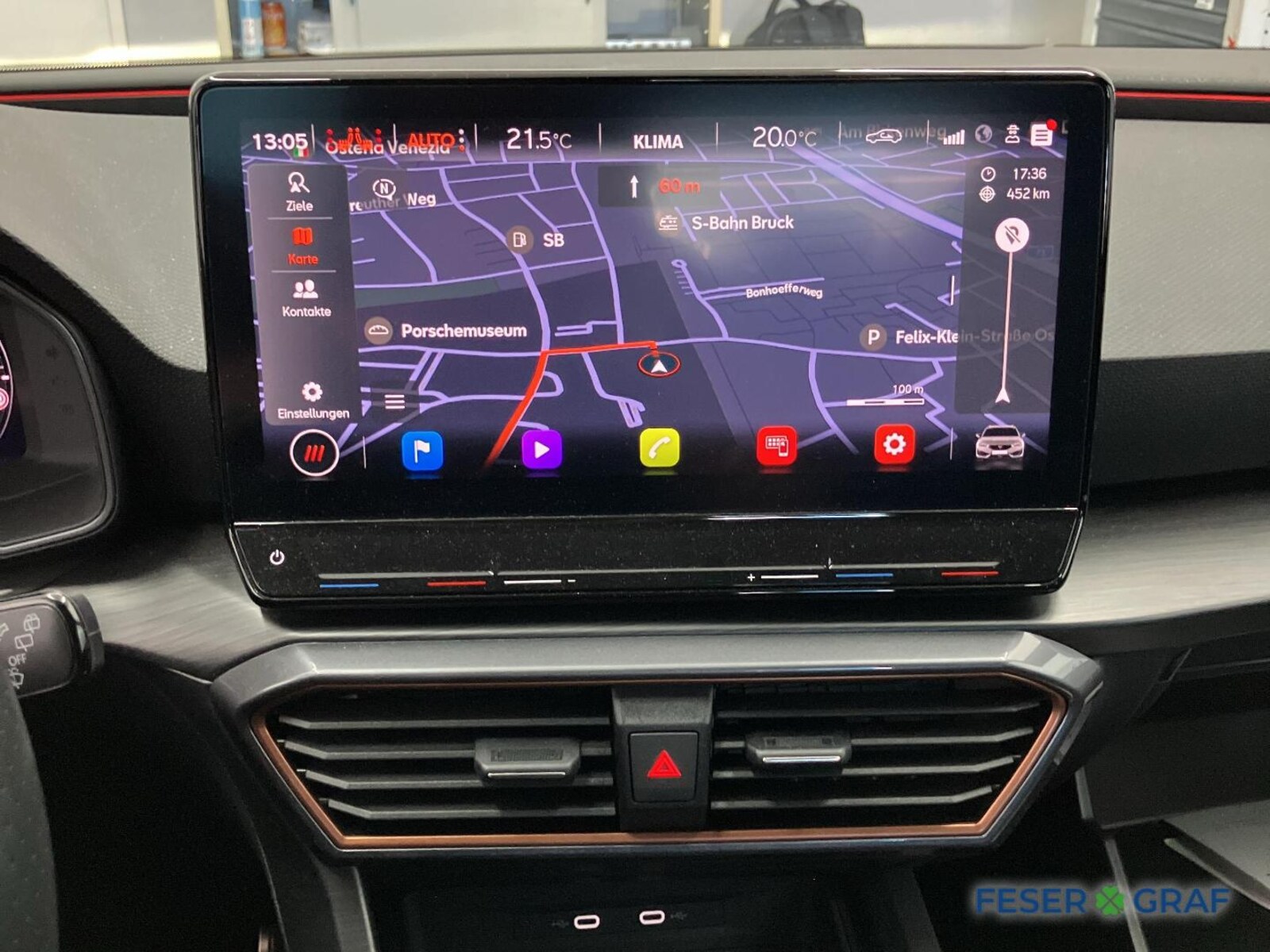 CUPRA Leon Sportstourer – Bild 10