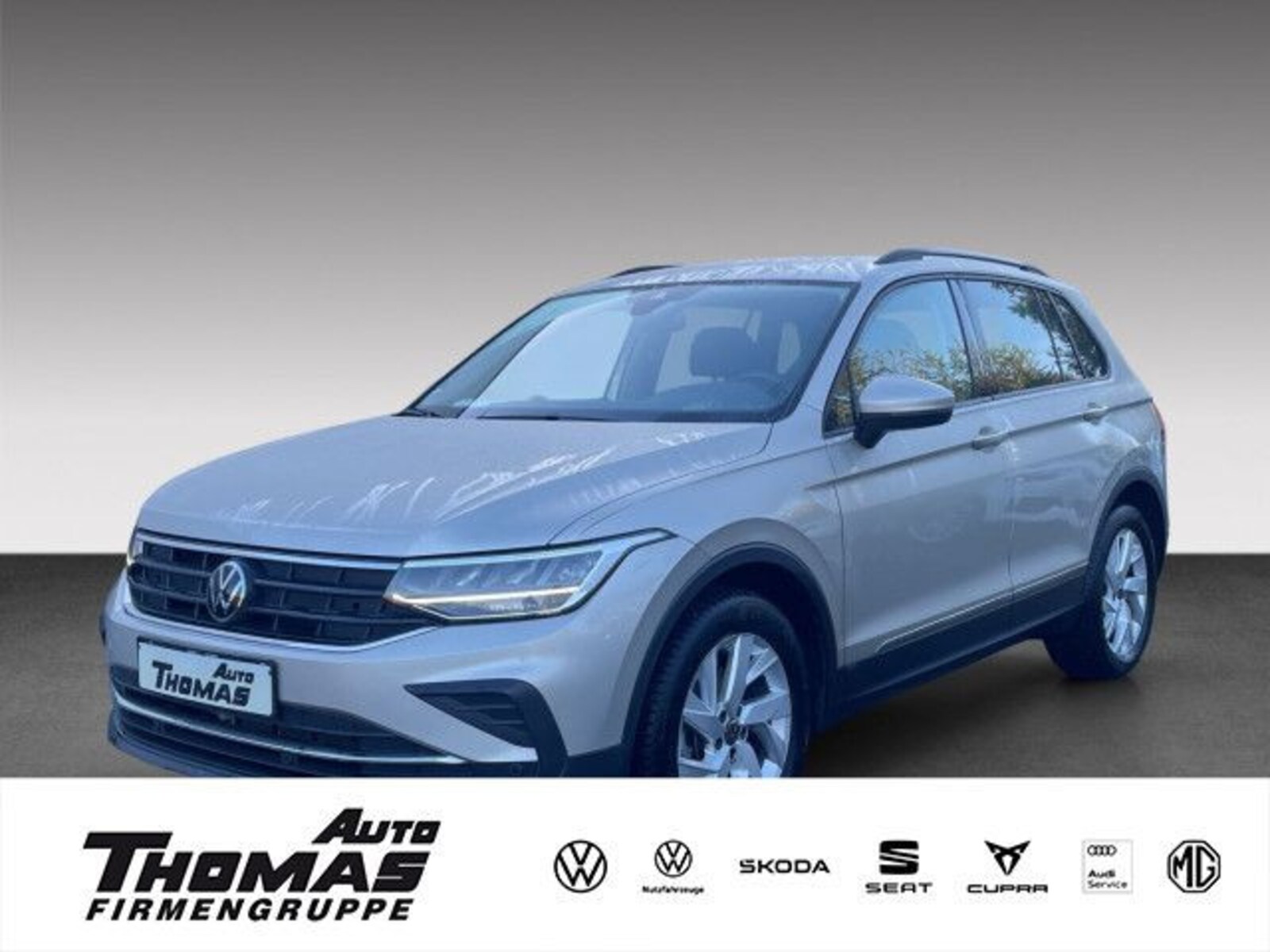Volkswagen Tiguan – Bild 2